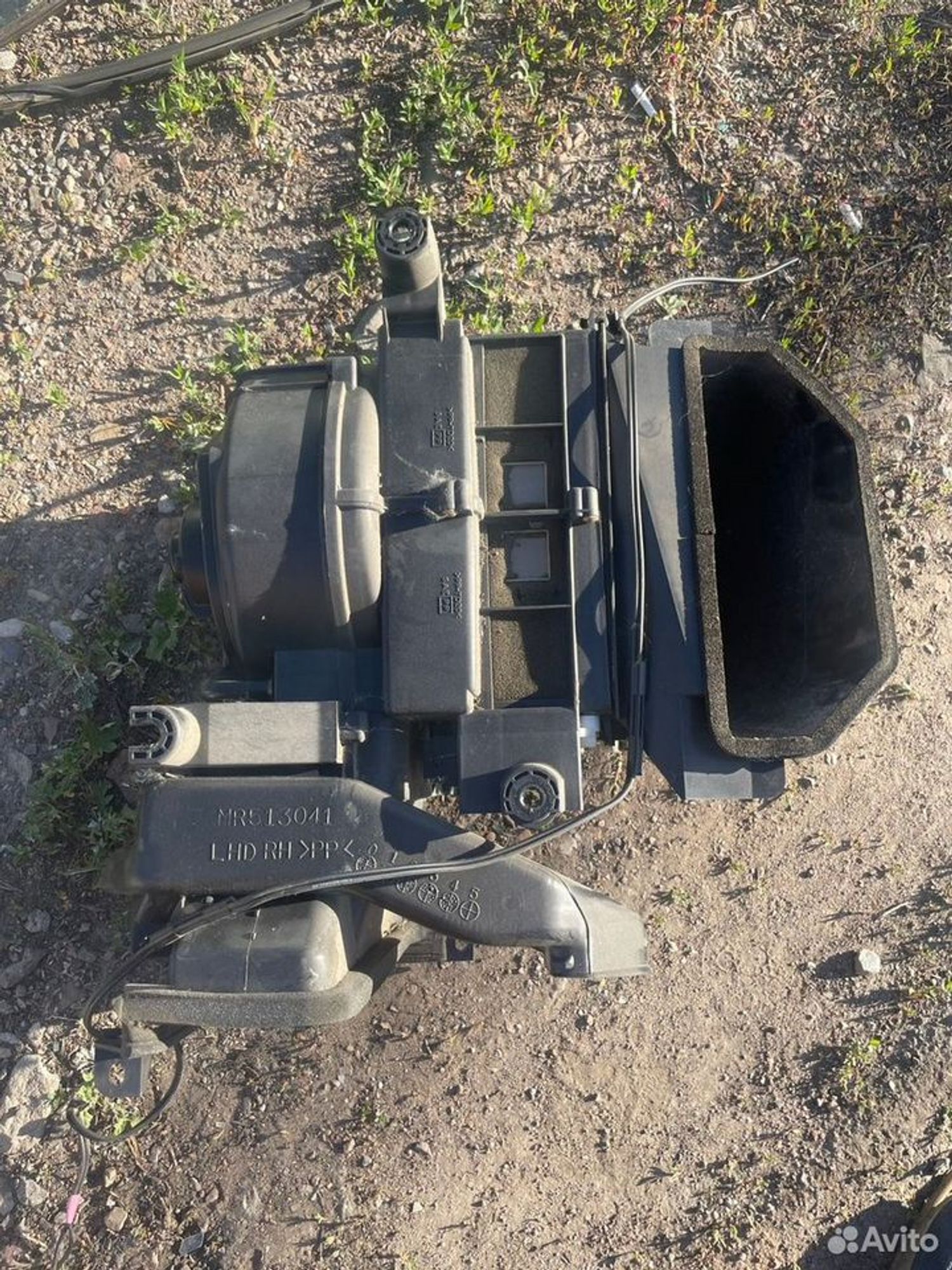 Печка полностью в сборе Mitsubishi Lancer IX, 4200 рублей, Тамбов