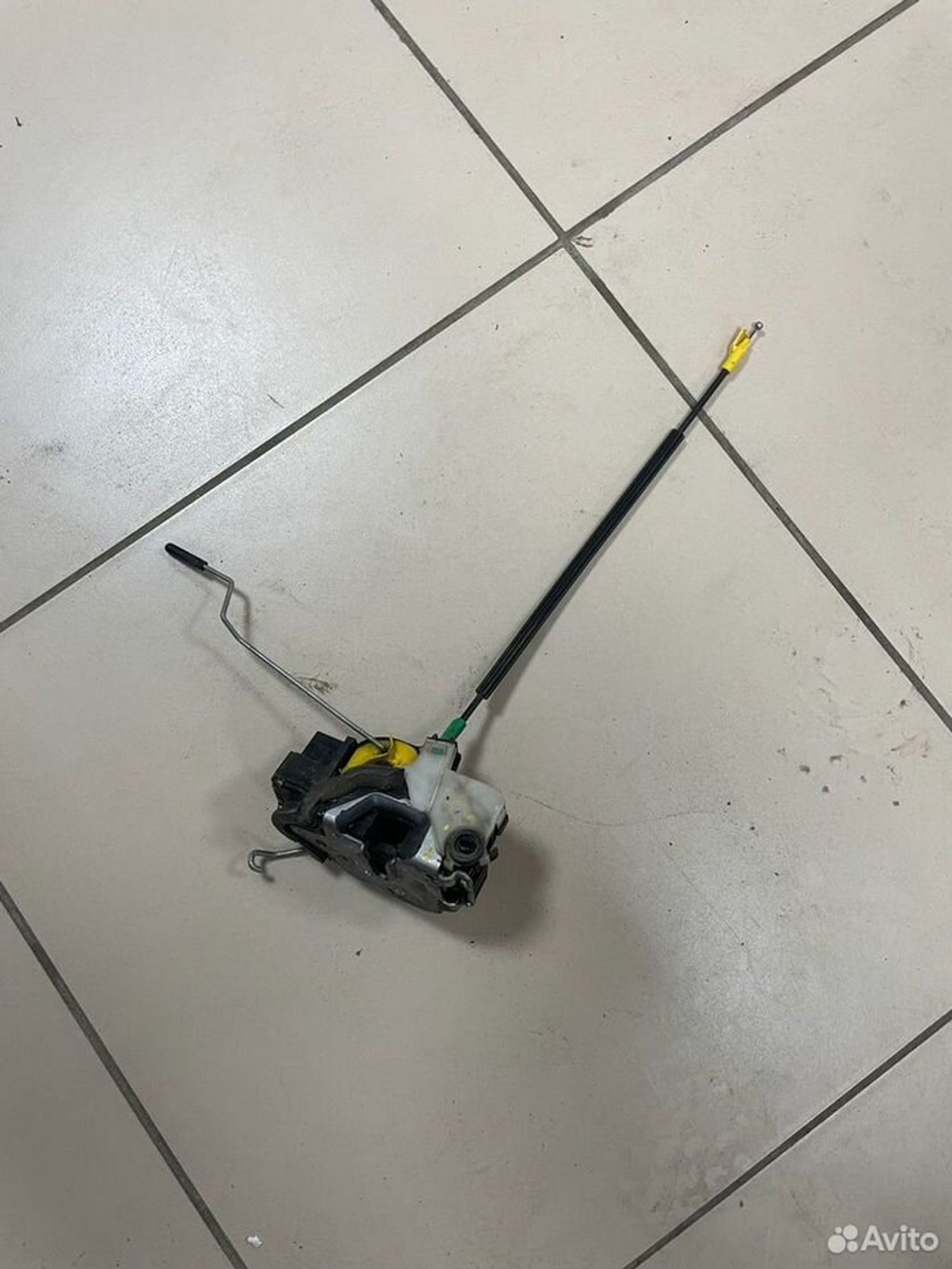 Замок задний левый Chevrolet Cruze J300, 1000 рублей, Тамбов