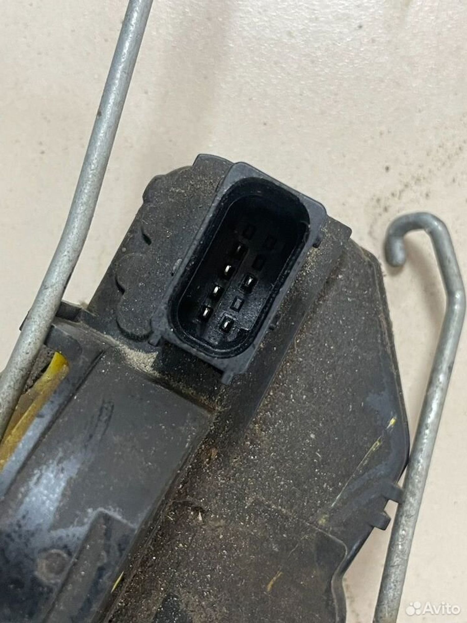 Замок задний левый Chevrolet Cruze J300, 1000 рублей, Тамбов