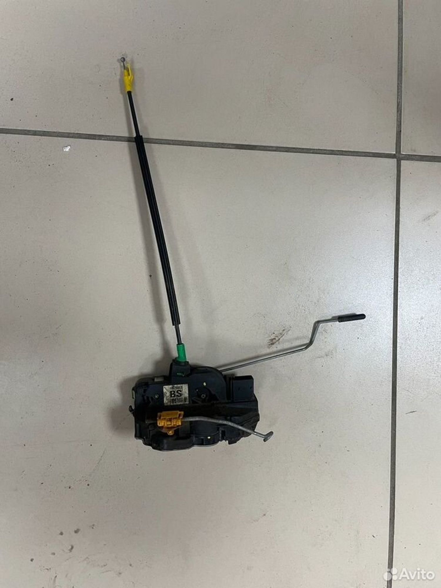 Замок задний левый Chevrolet Cruze J300, 1000 рублей, Тамбов