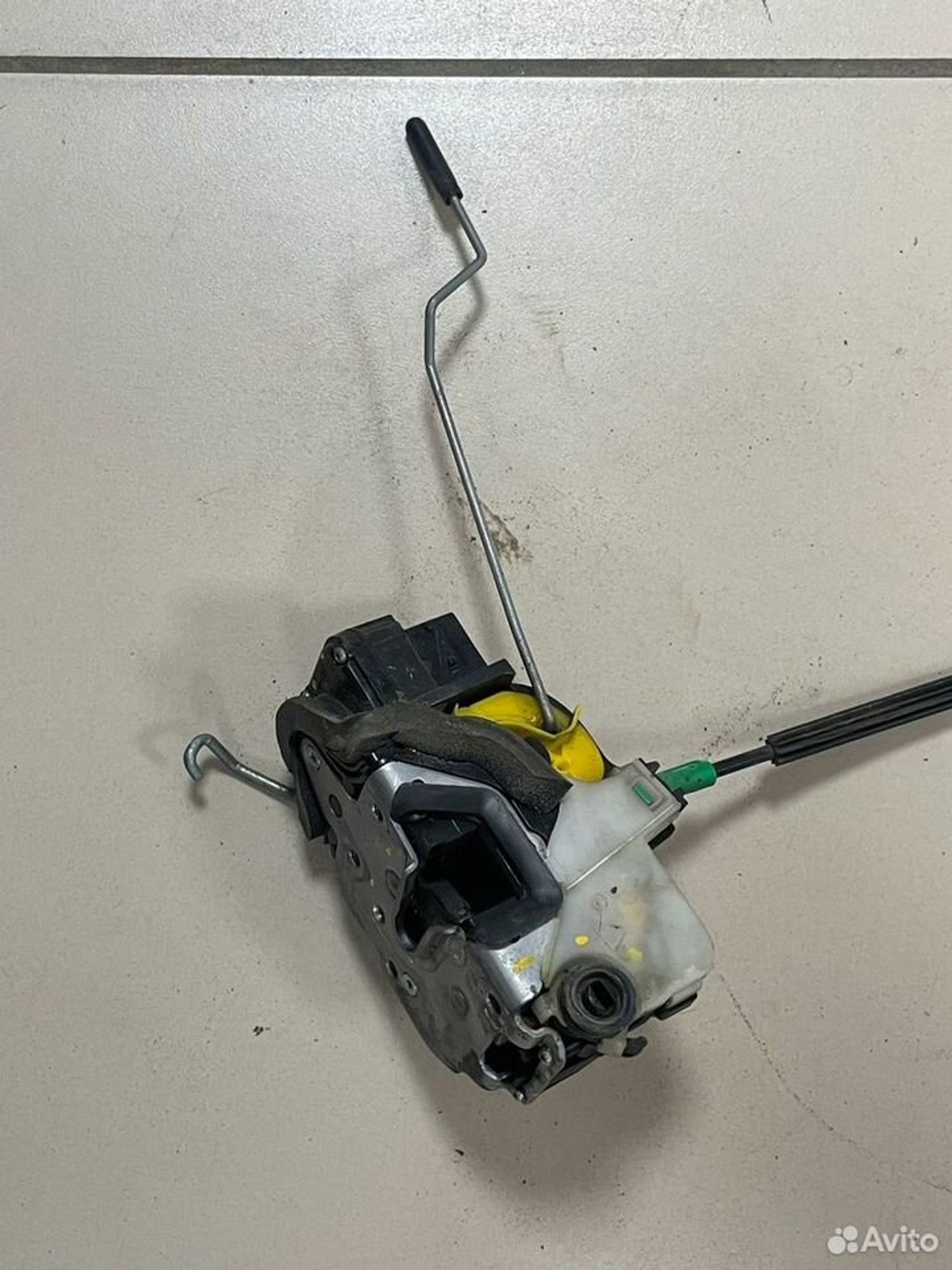 Замок задний левый Chevrolet Cruze J300, 1000 рублей, Тамбов