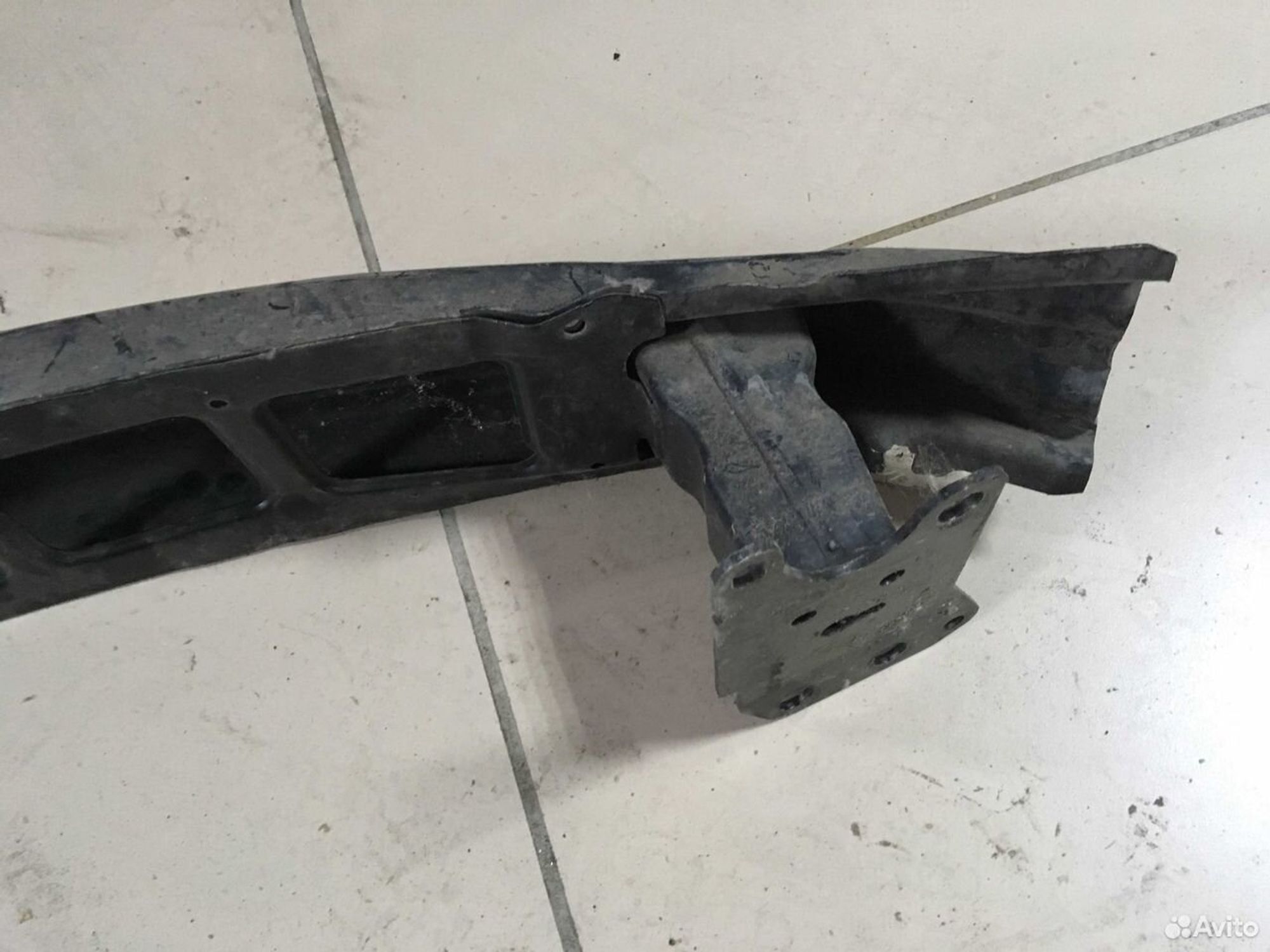 Усилитель переднего бампера Skoda Fabia I 6Y, 1000 рублей, Тамбов