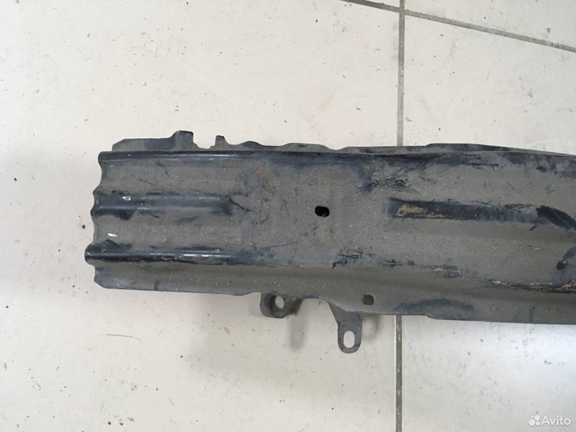 Усилитель переднего бампера Skoda Fabia I 6Y, 1000 рублей, Тамбов