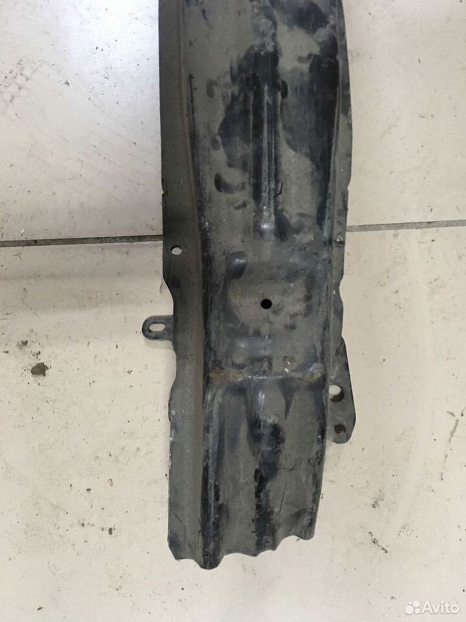 Усилитель переднего бампера Skoda Fabia I 6Y, 1000 рублей, Тамбов