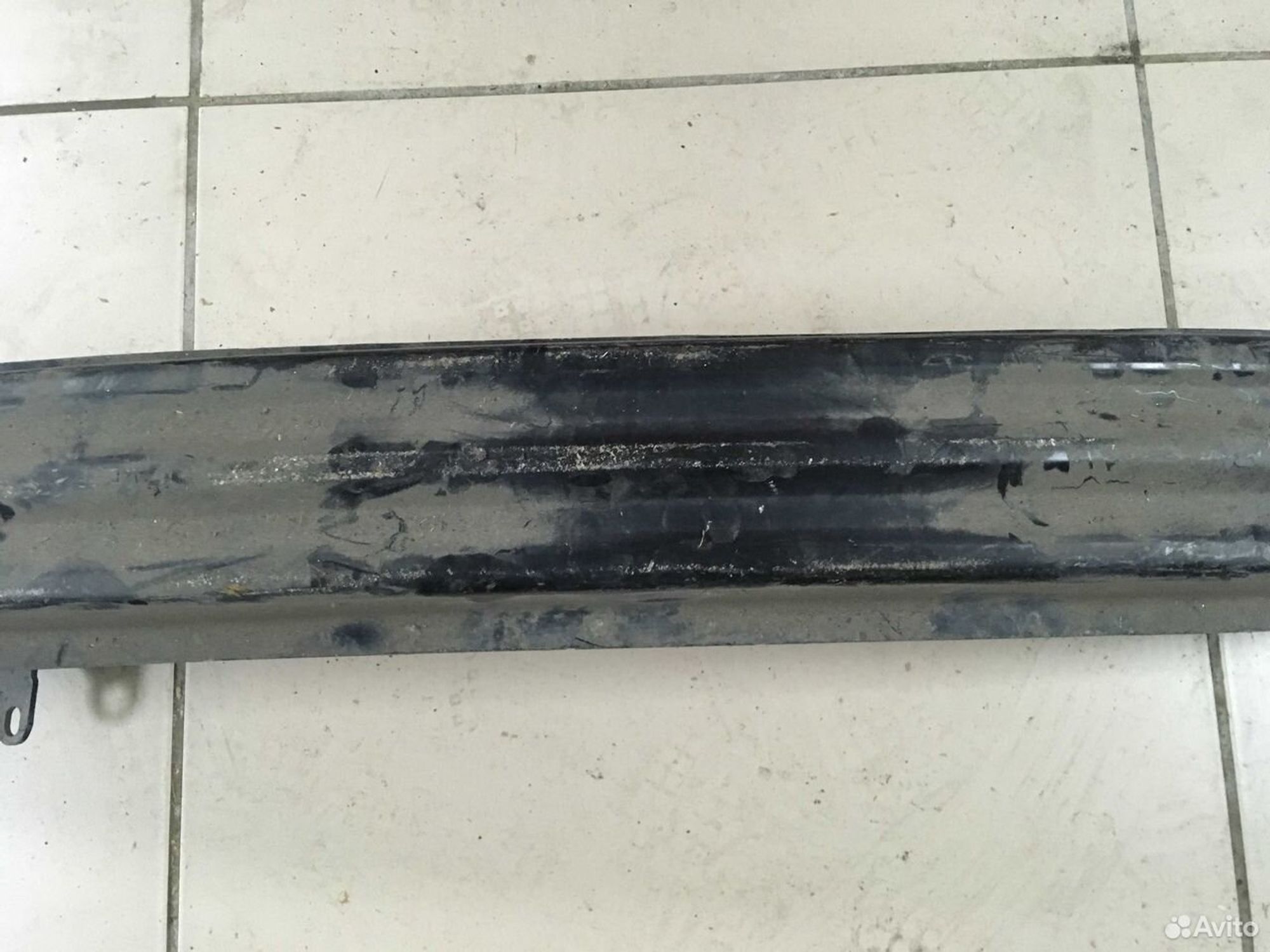 Усилитель переднего бампера Skoda Fabia I 6Y, 1000 рублей, Тамбов