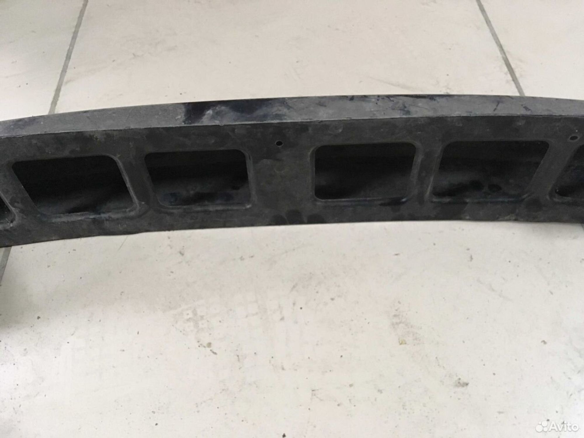 Усилитель переднего бампера Skoda Fabia I 6Y, 1000 рублей, Тамбов