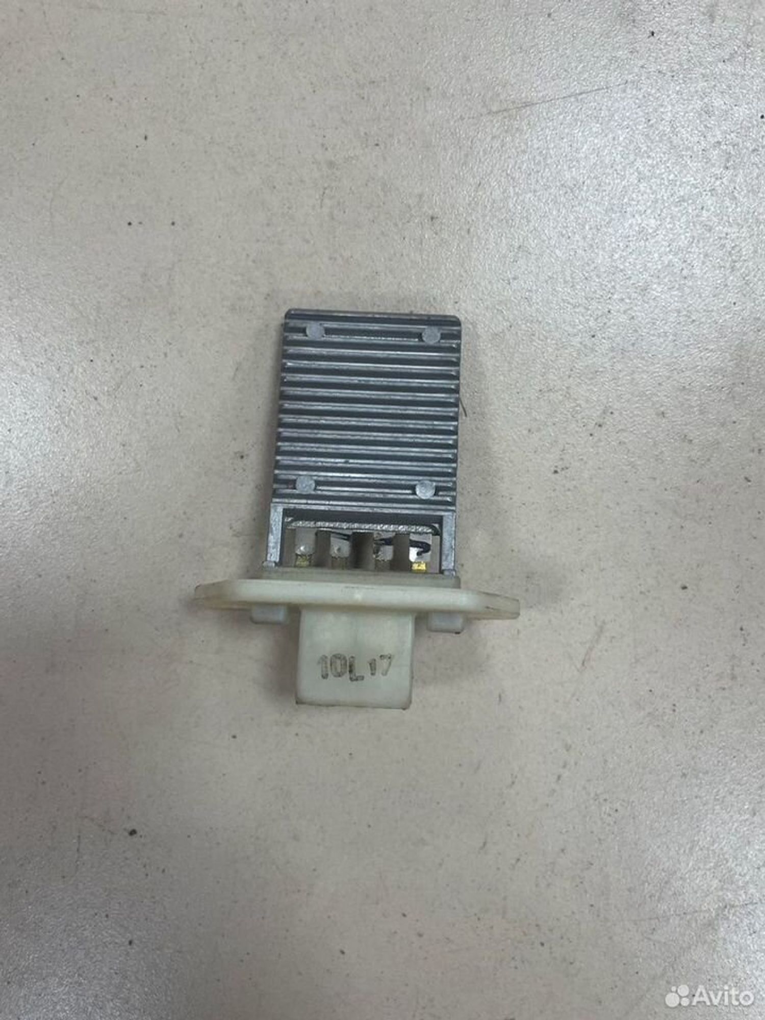 Резистор отопителя Chevrolet Aveo T250, 700 рублей, Тамбов