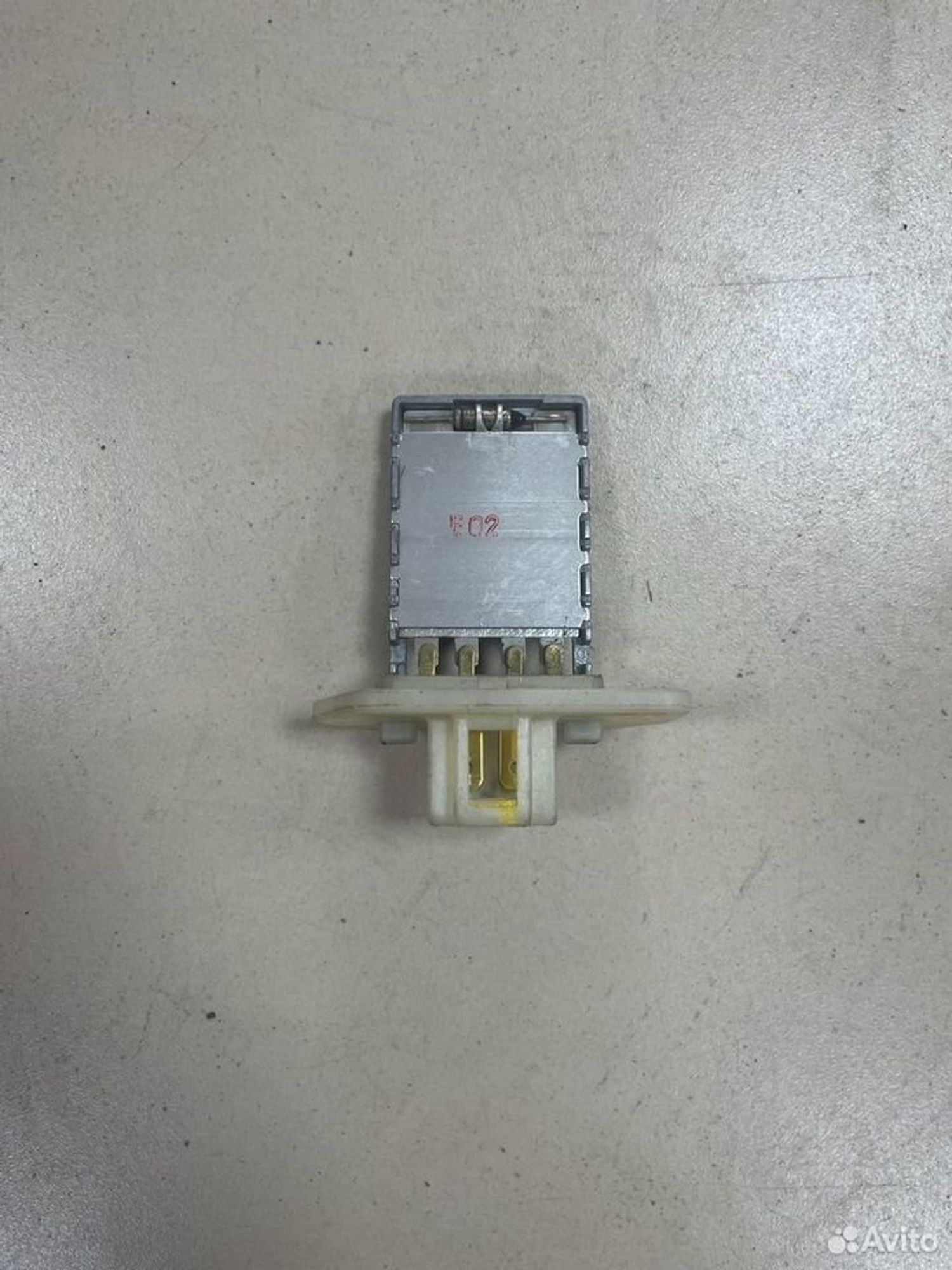 Резистор отопителя Chevrolet Aveo T250, 700 рублей, Тамбов