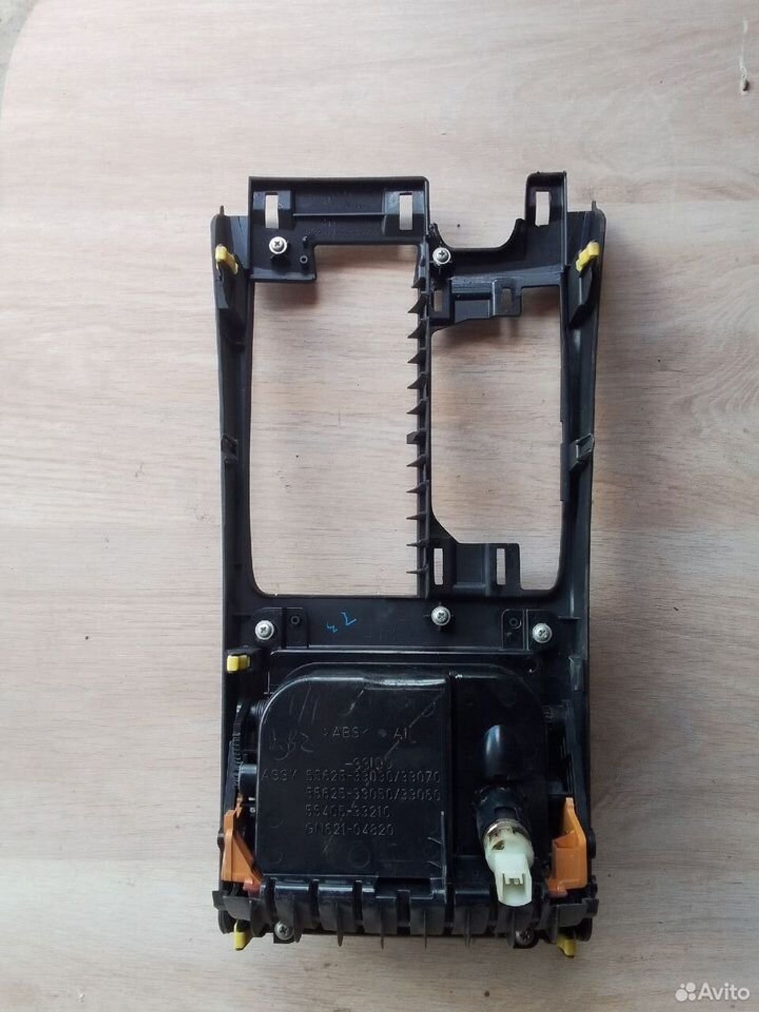 Накладка консоли Toyota Camry V40, 2000 рублей, Тамбов