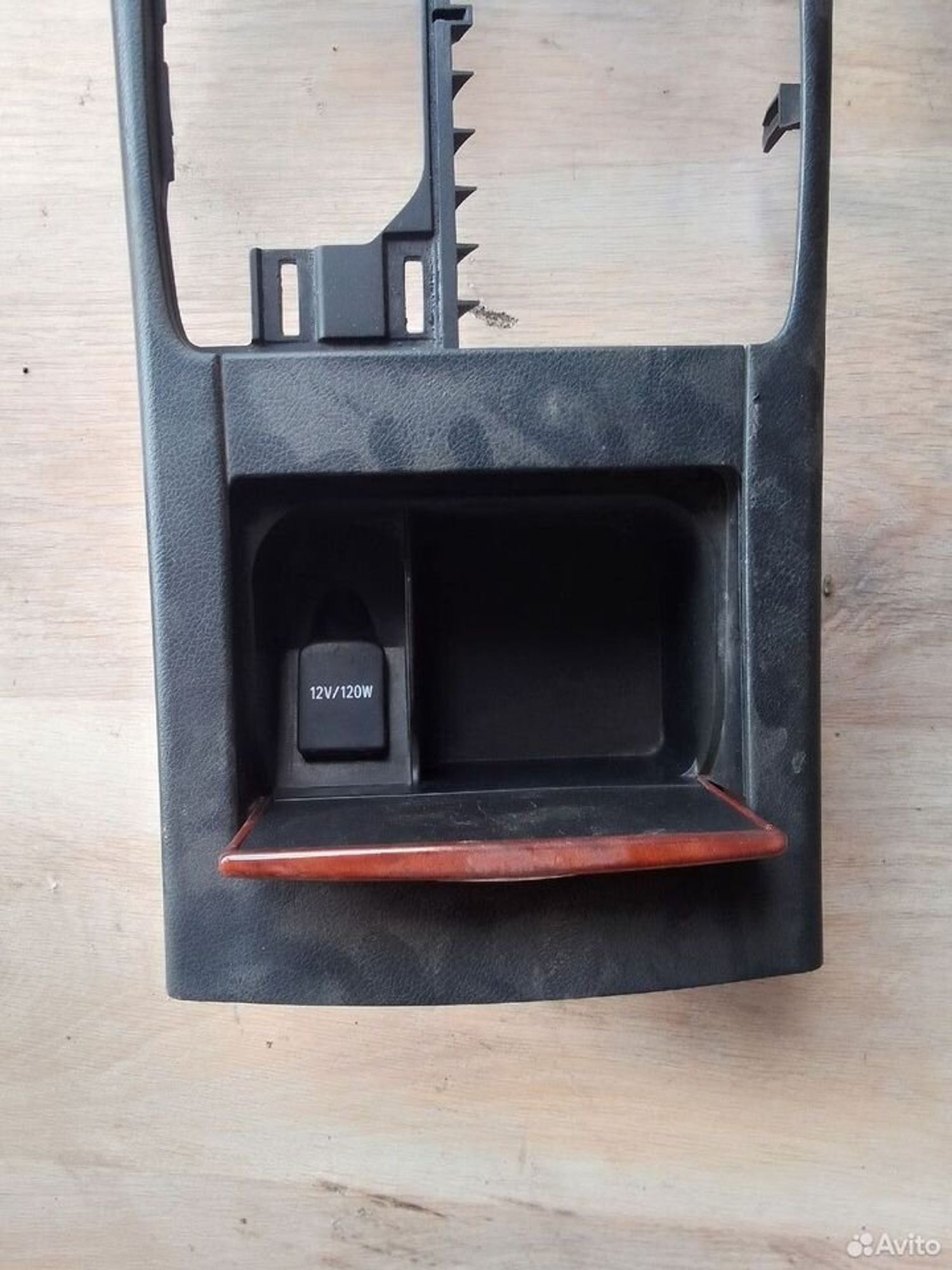 Накладка консоли Toyota Camry V40, 2000 рублей, Тамбов