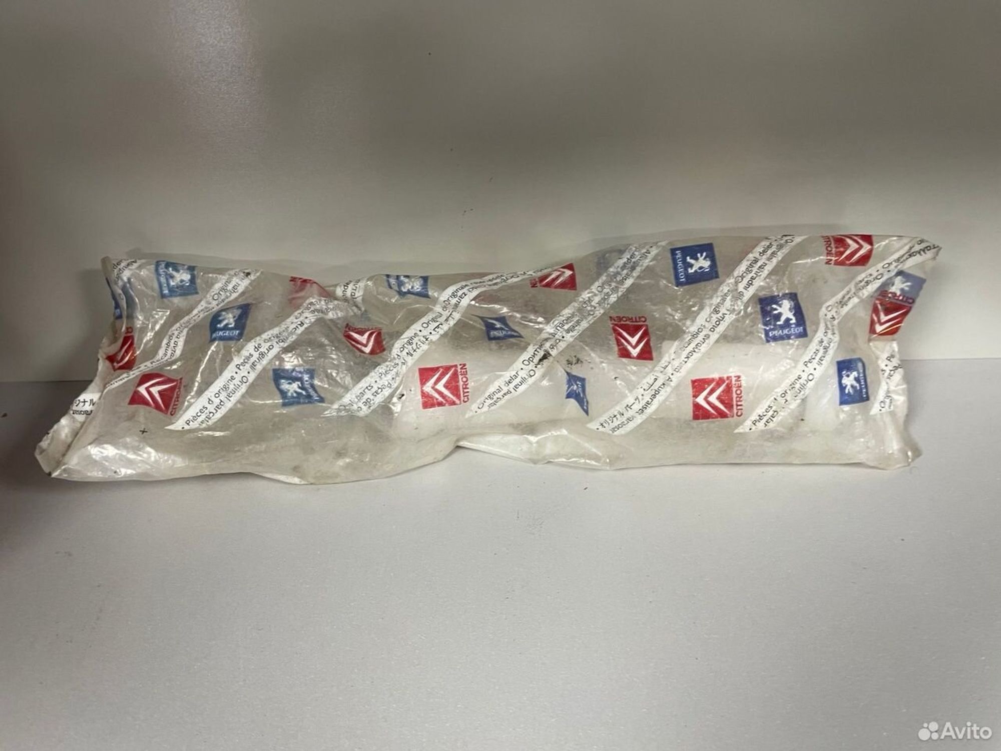 Патрубок бачка омывателя Peugeot 206, 600 рублей, Тамбов