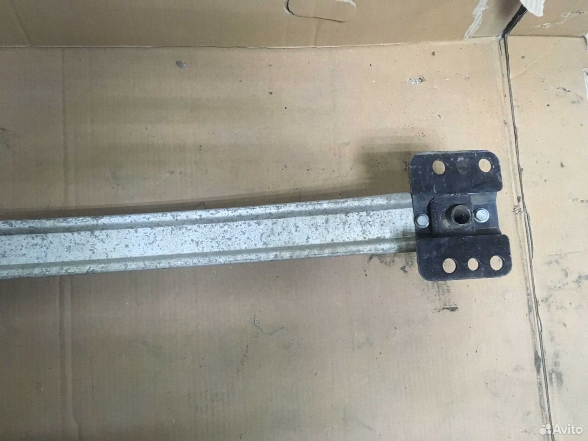 Усилитель заднего бампера Audi Q7 Ауди Ку7, 2000 рублей, Тамбов