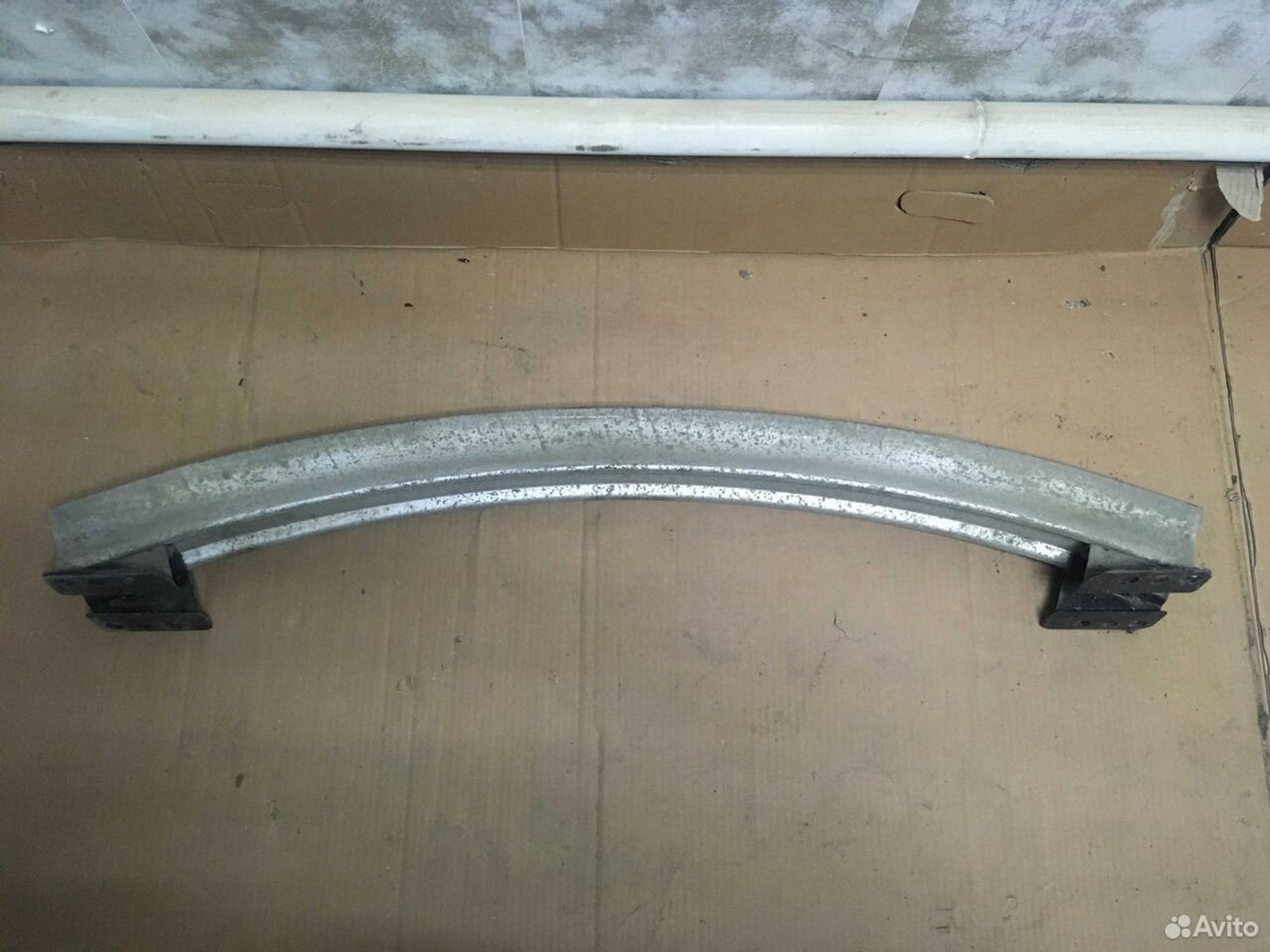 Усилитель заднего бампера Audi Q7 Ауди Ку7, 2000 рублей, Тамбов