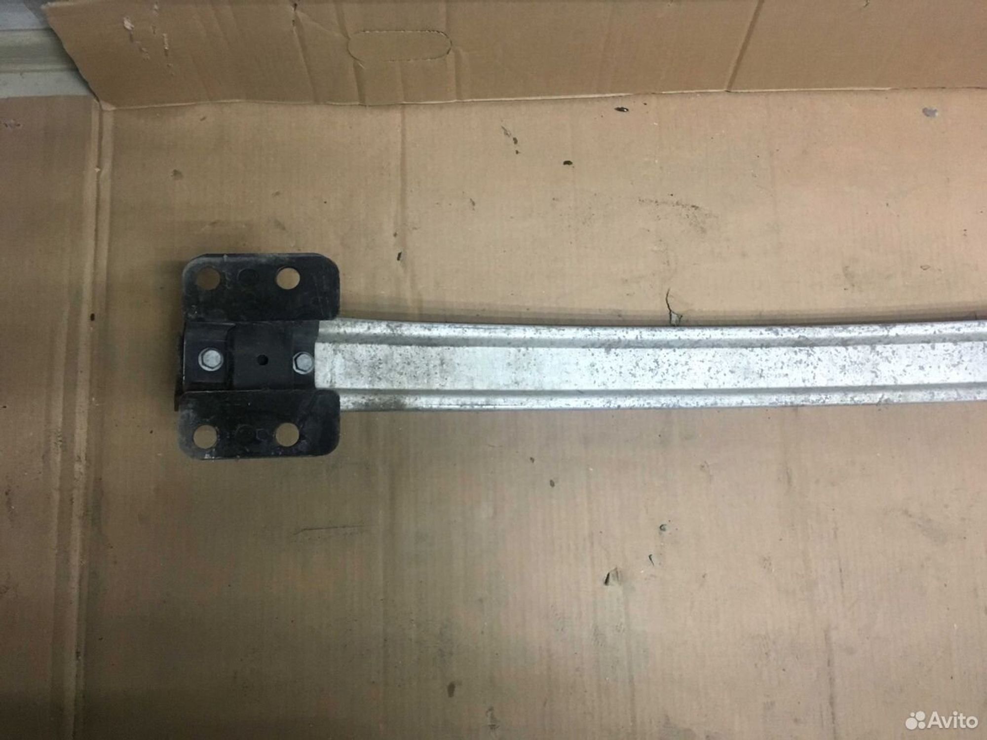 Усилитель заднего бампера Audi Q7 Ауди Ку7, 2000 рублей, Тамбов