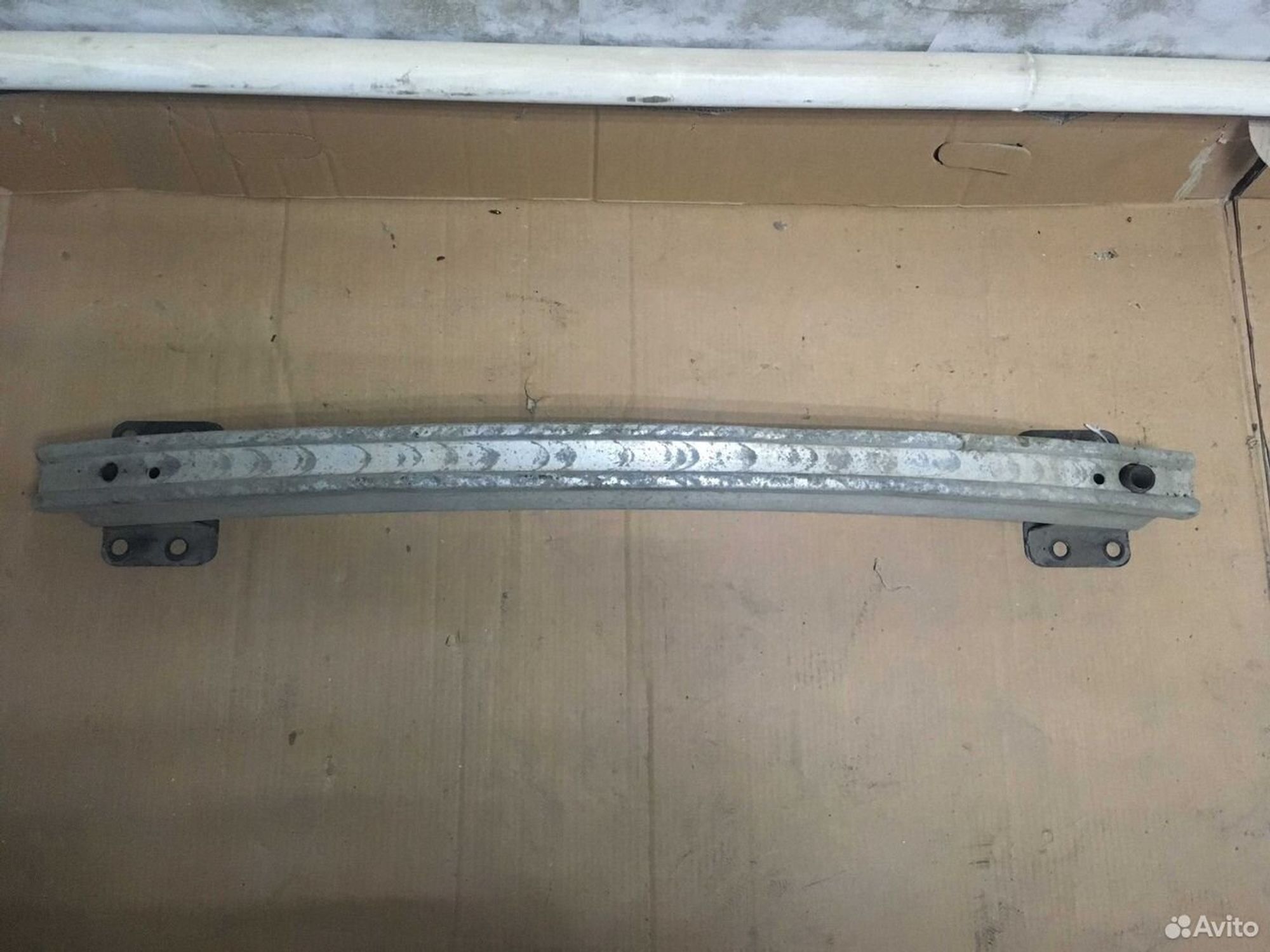 Усилитель заднего бампера Audi Q7 Ауди Ку7, 2000 рублей, Тамбов