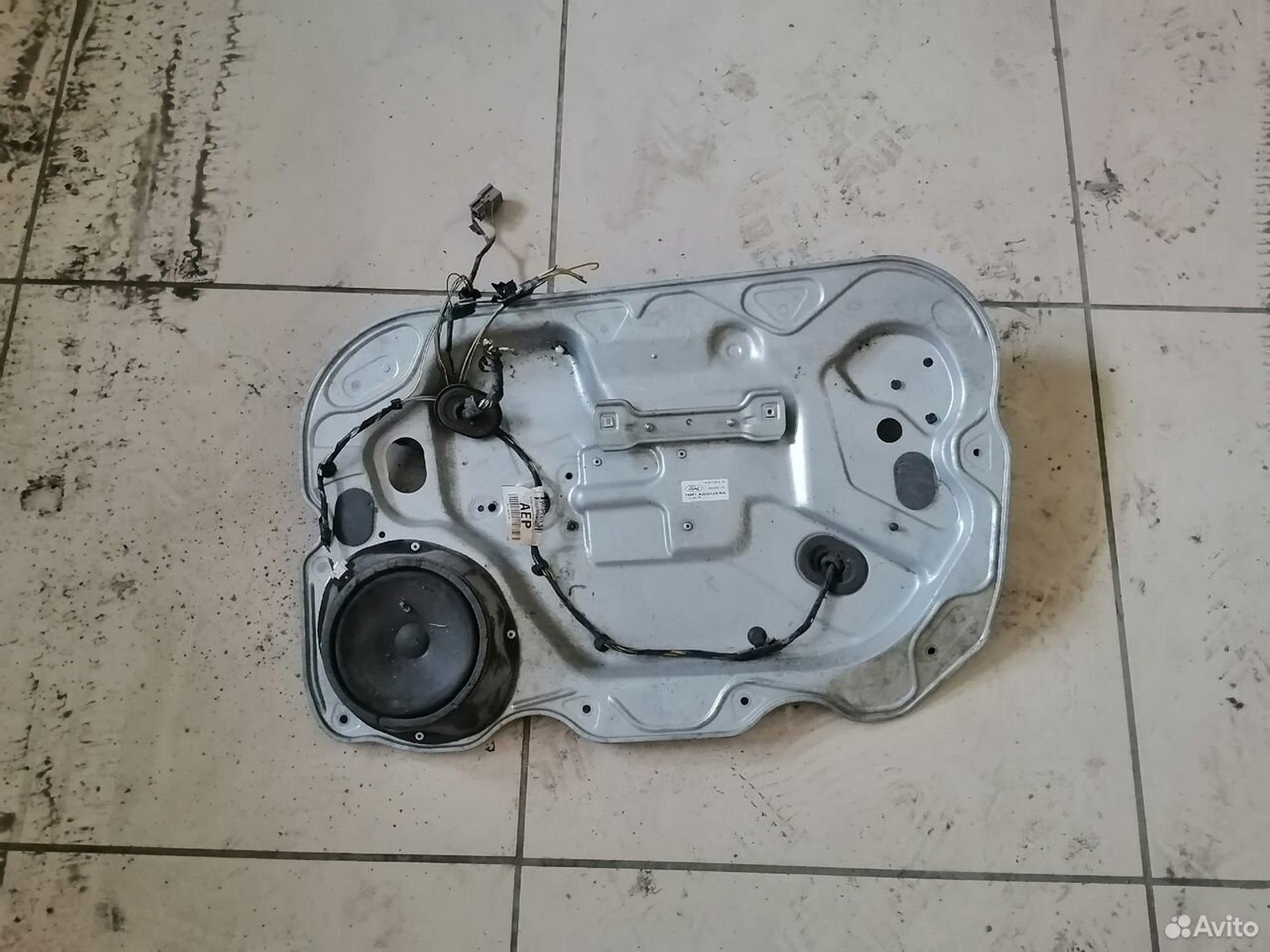 Стеклоподъёмник передний правый Ford Focus II, 1000 рублей, Тамбов