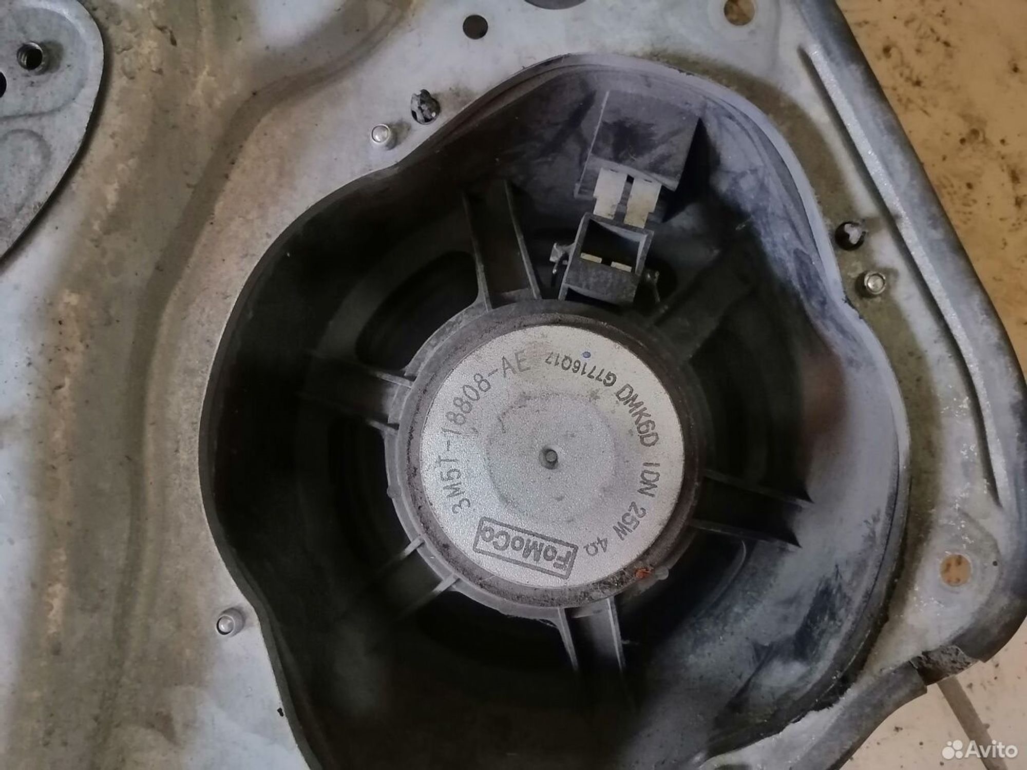 Стеклоподъёмник передний правый Ford Focus II, 1000 рублей, Тамбов