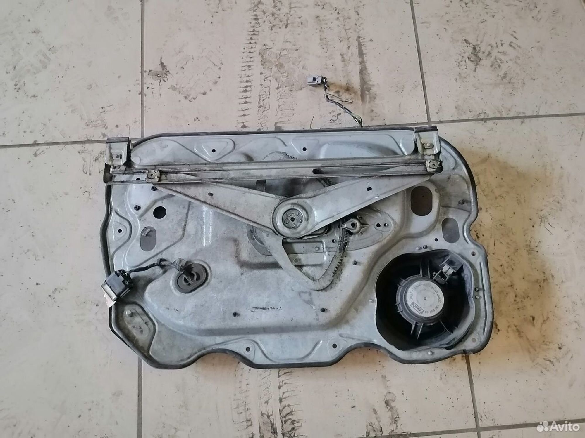 Стеклоподъёмник передний правый Ford Focus II, 1000 рублей, Тамбов