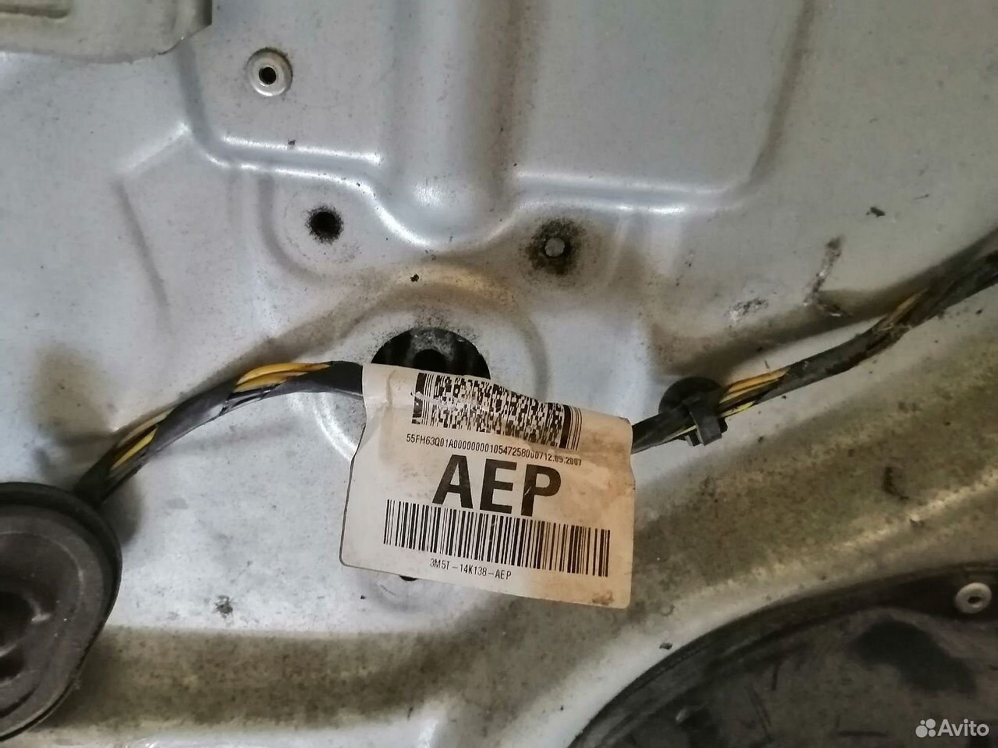 Стеклоподъёмник передний правый Ford Focus II, 1000 рублей, Тамбов