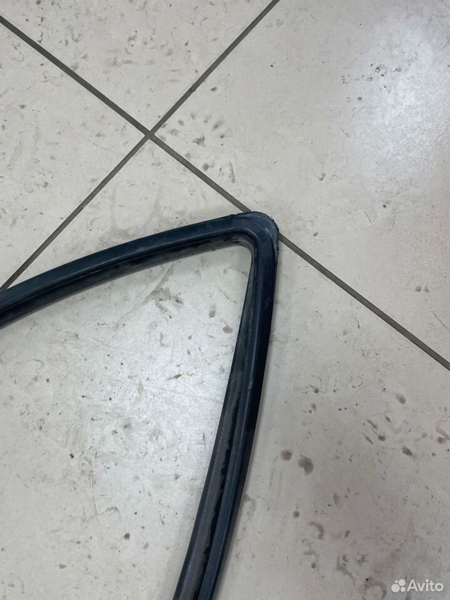 Уплотнитель стекла перед.лев. Hyundai Santa Fe CM, 500 рублей, Тамбов