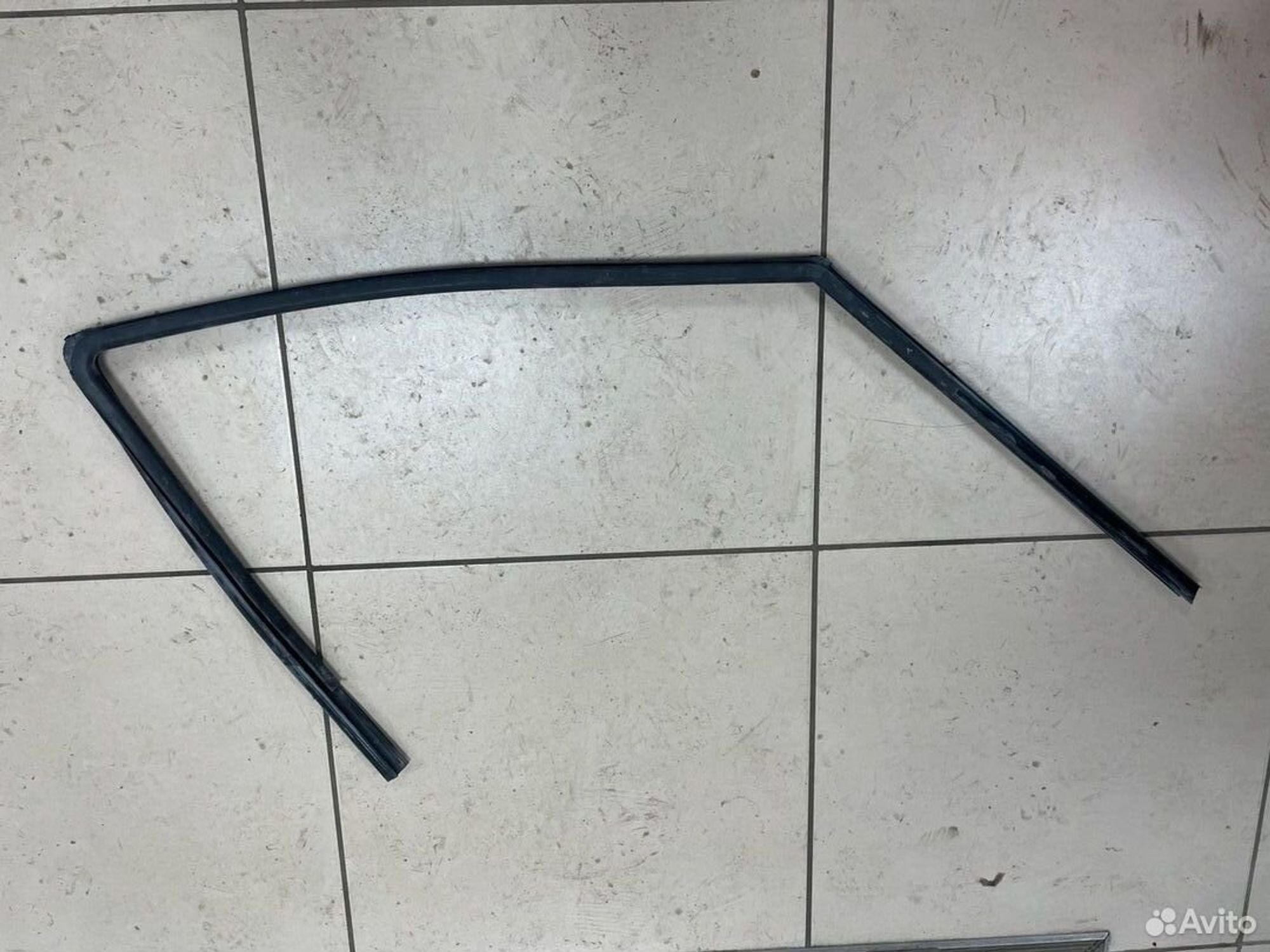 Уплотнитель стекла перед.лев. Hyundai Santa Fe CM, 500 рублей, Тамбов