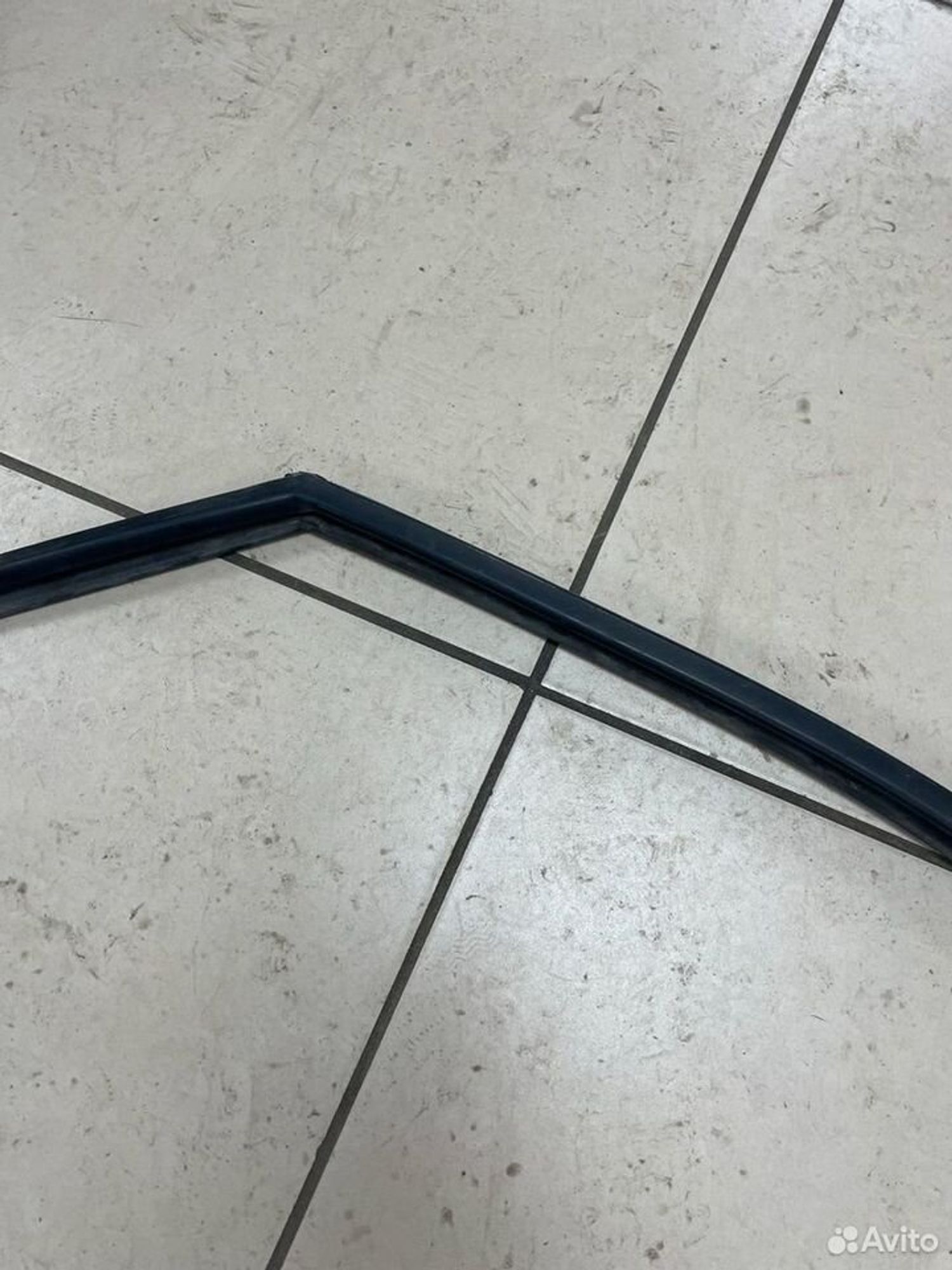 Уплотнитель стекла перед.лев. Hyundai Santa Fe CM, 500 рублей, Тамбов