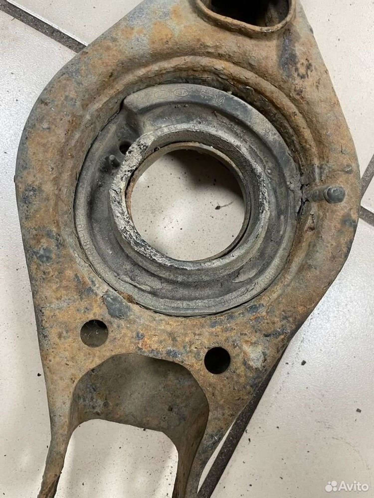 Рычаг задний нижний правый Kia Ceed II JD, 2200 рублей, Тамбов