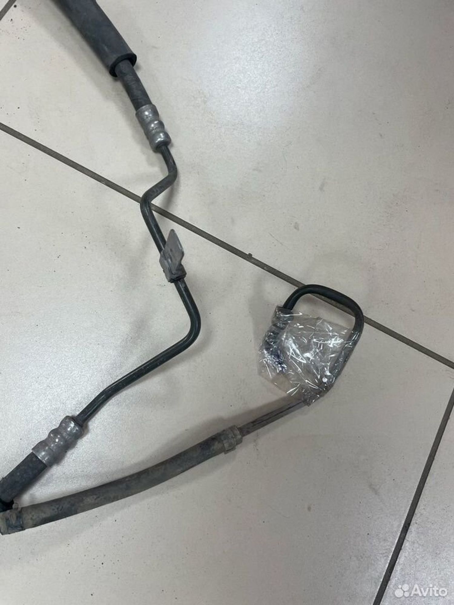 Трубка гур Chevrolet Aveo T250 F14D4, 3000 рублей, Тамбов