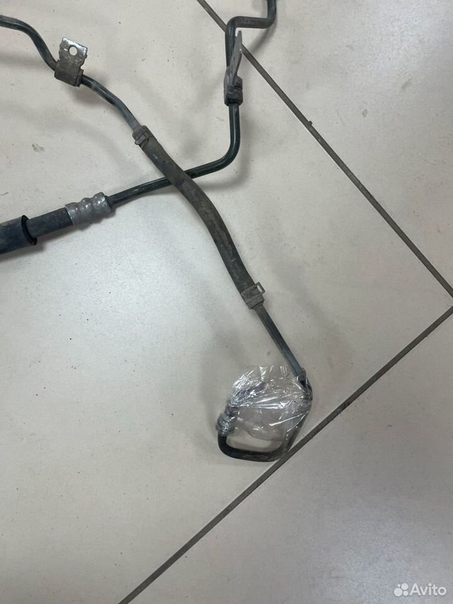 Трубка гур Chevrolet Aveo T250 F14D4, 3000 рублей, Тамбов