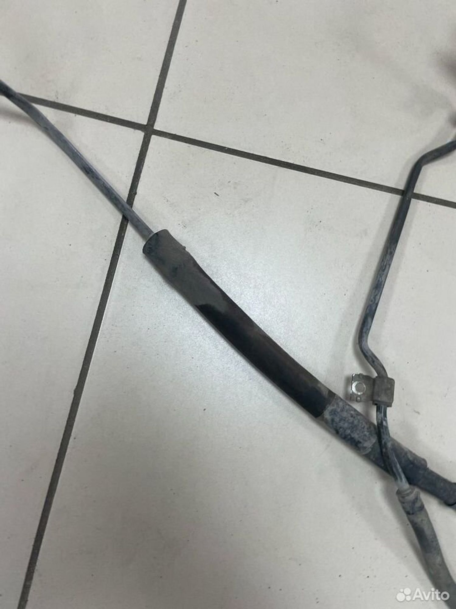 Трубка гур Chevrolet Aveo T250 F14D4, 3000 рублей, Тамбов