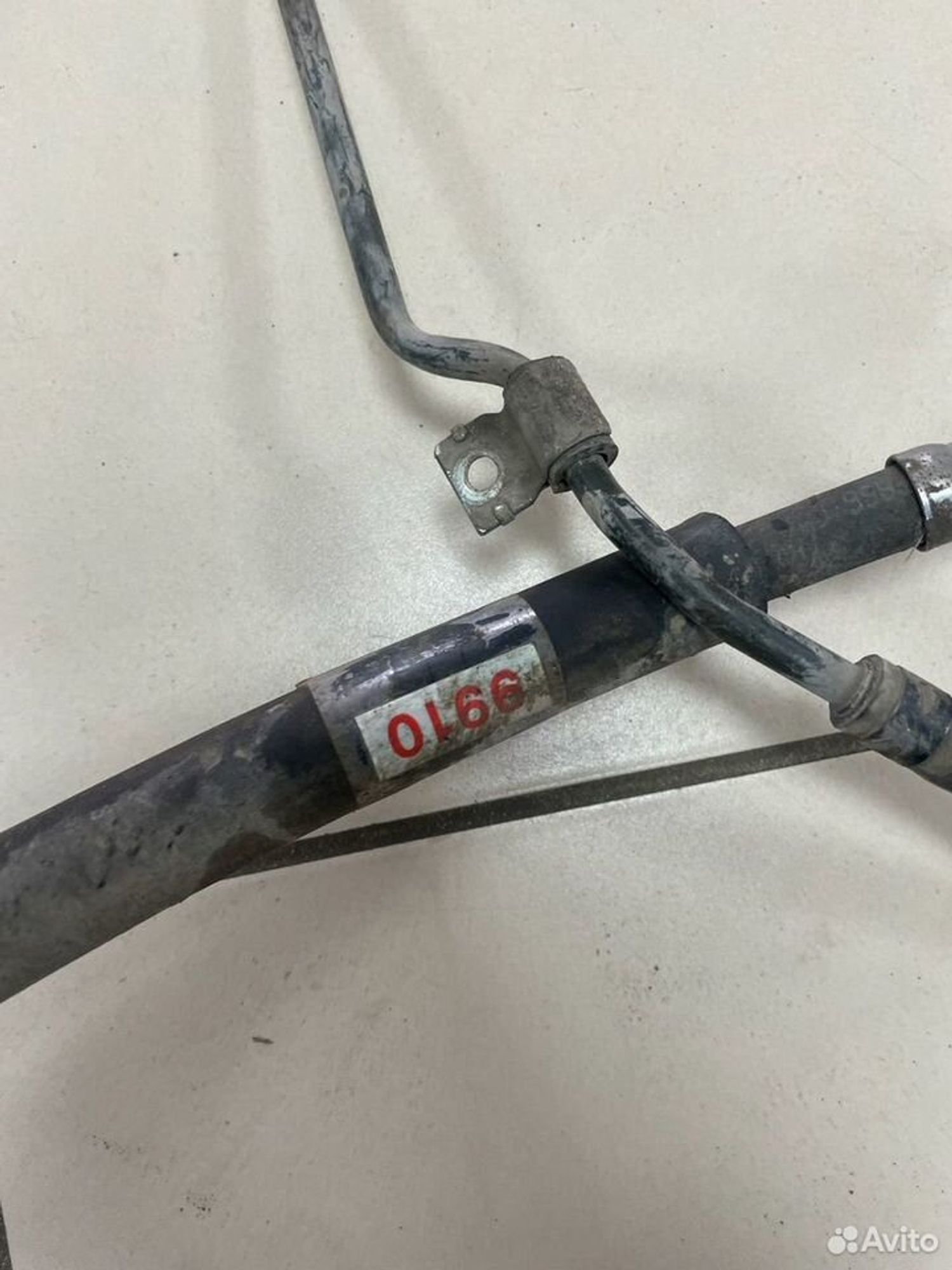 Трубка гур Chevrolet Aveo T250 F14D4, 3000 рублей, Тамбов