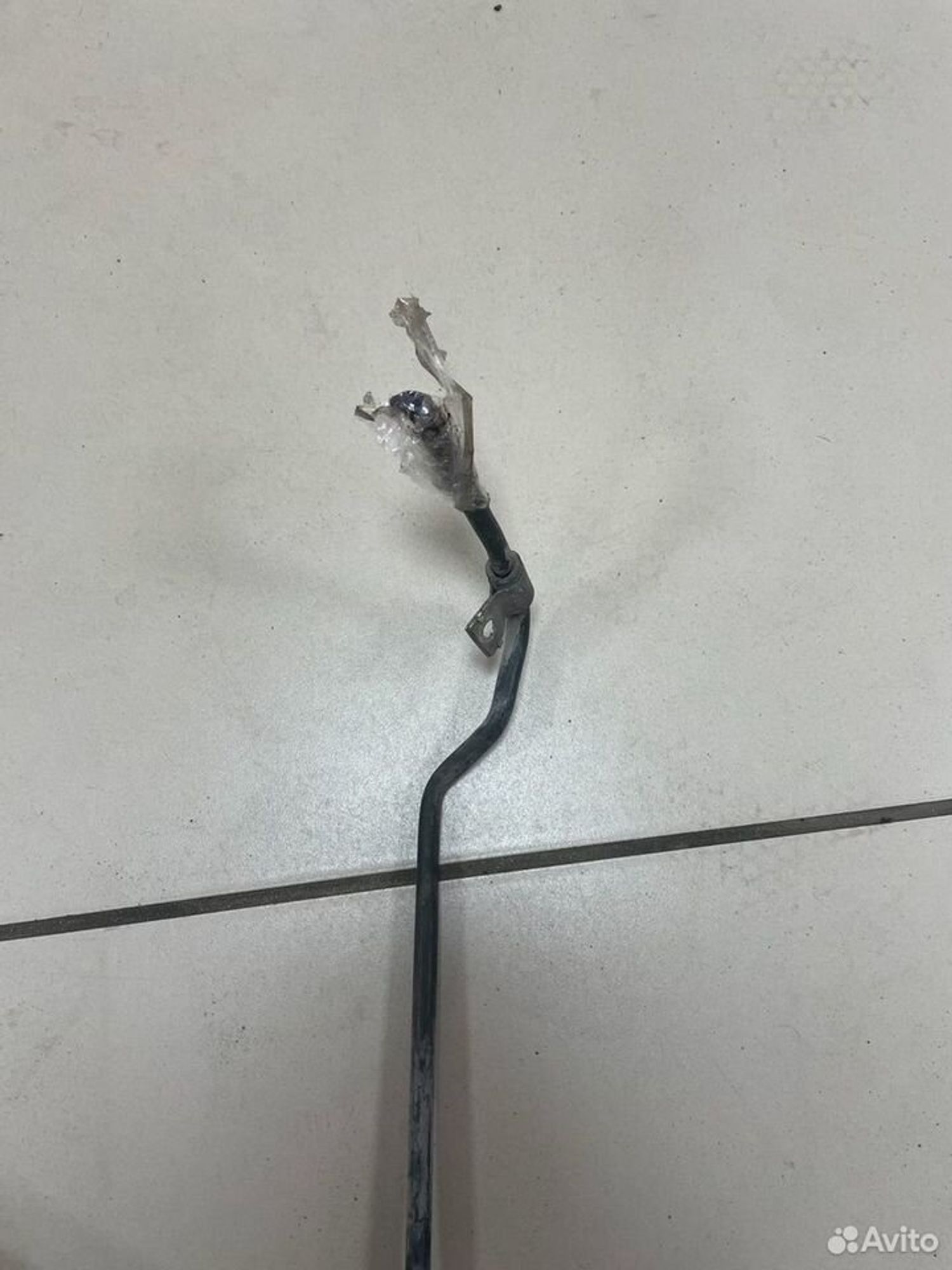 Трубка гур Chevrolet Aveo T250 F14D4, 3000 рублей, Тамбов