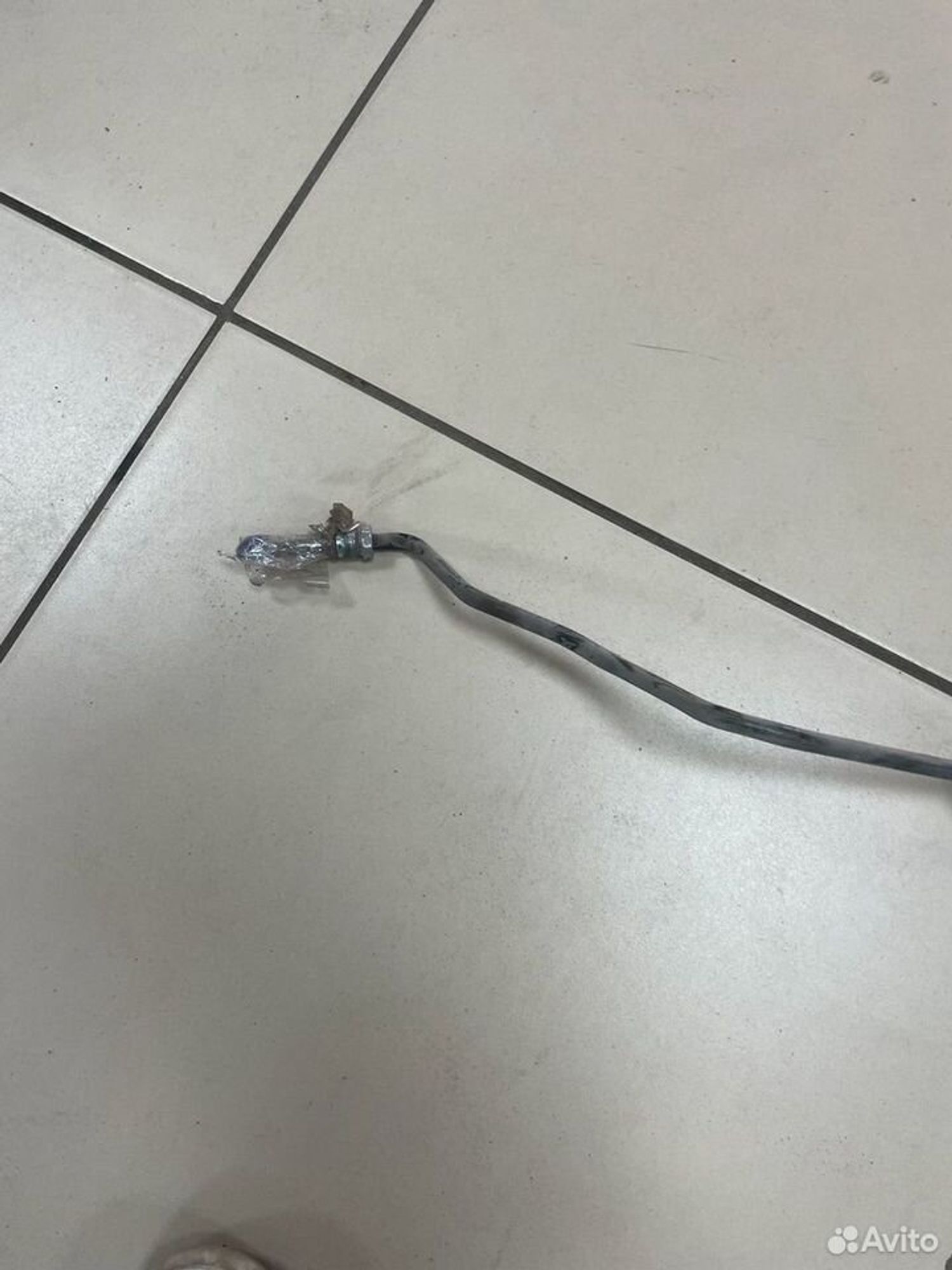 Трубка гур Chevrolet Aveo T250 F14D4, 3000 рублей, Тамбов