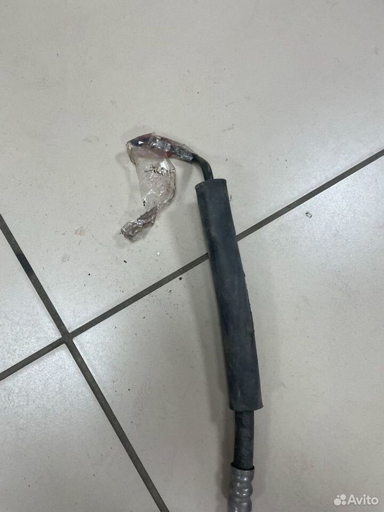 Трубка гур Chevrolet Aveo T250 F14D4, 3000 рублей, Тамбов