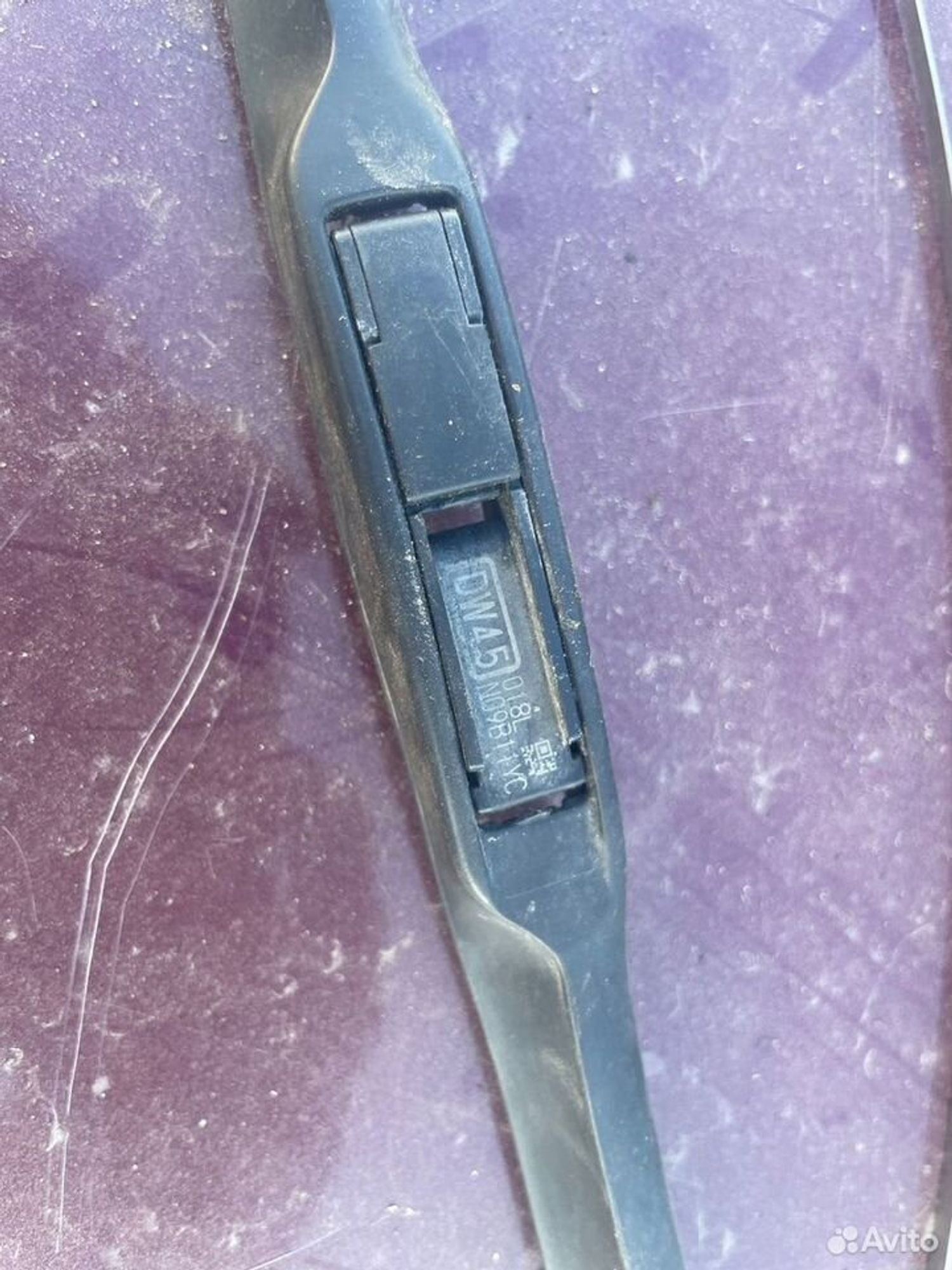 Щётка стеклоочистителя Mitsubishi Lancer IX ориг, 500 рублей, Тамбов