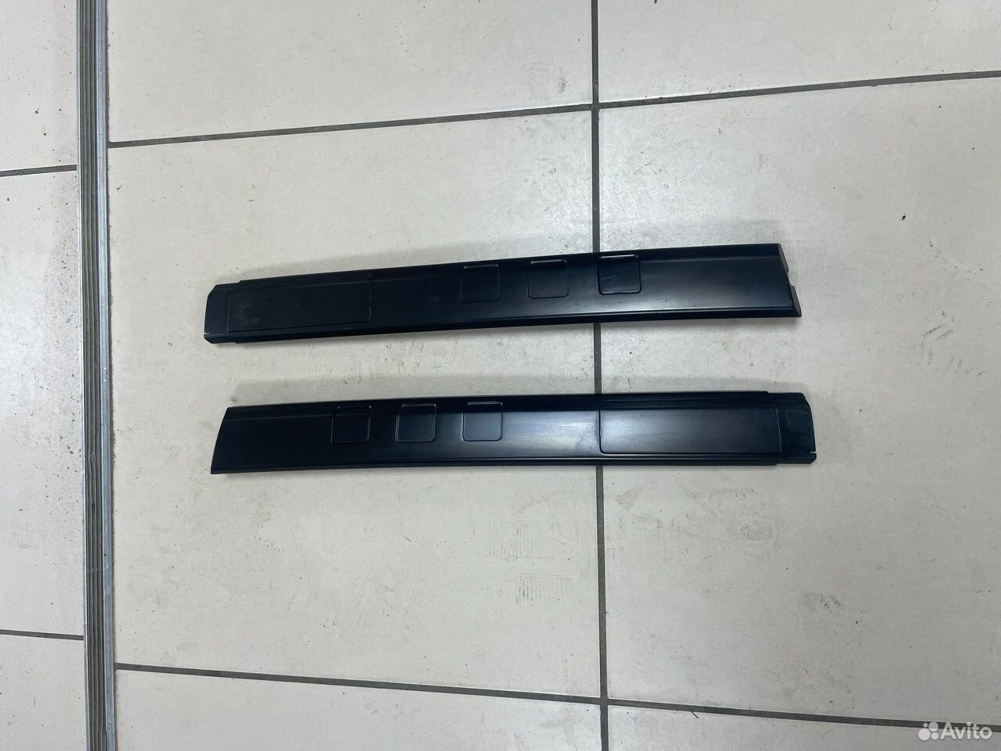 Молдинги крыши Honda CR-V III комплект, 8000 рублей, Тамбов