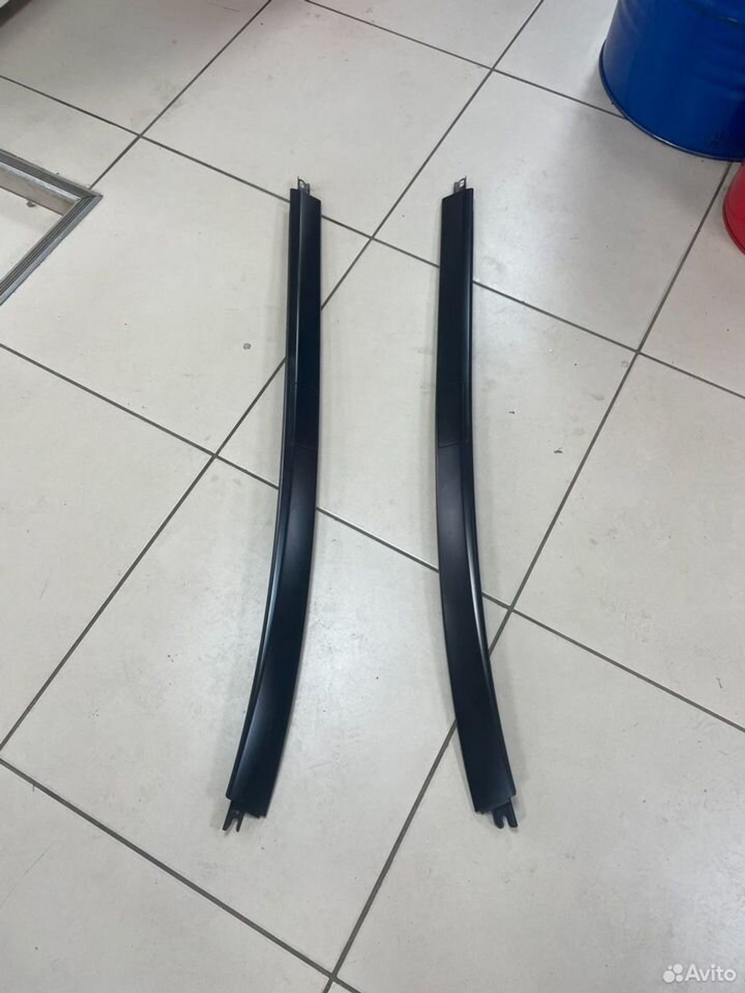 Молдинги крыши Honda CR-V III комплект, 8000 рублей, Тамбов