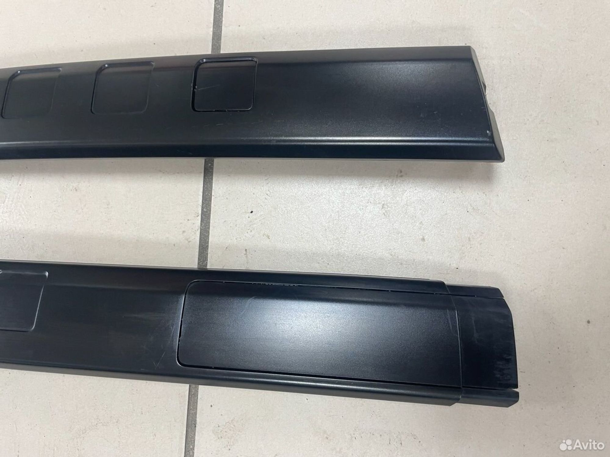 Молдинги крыши Honda CR-V III комплект, 8000 рублей, Тамбов