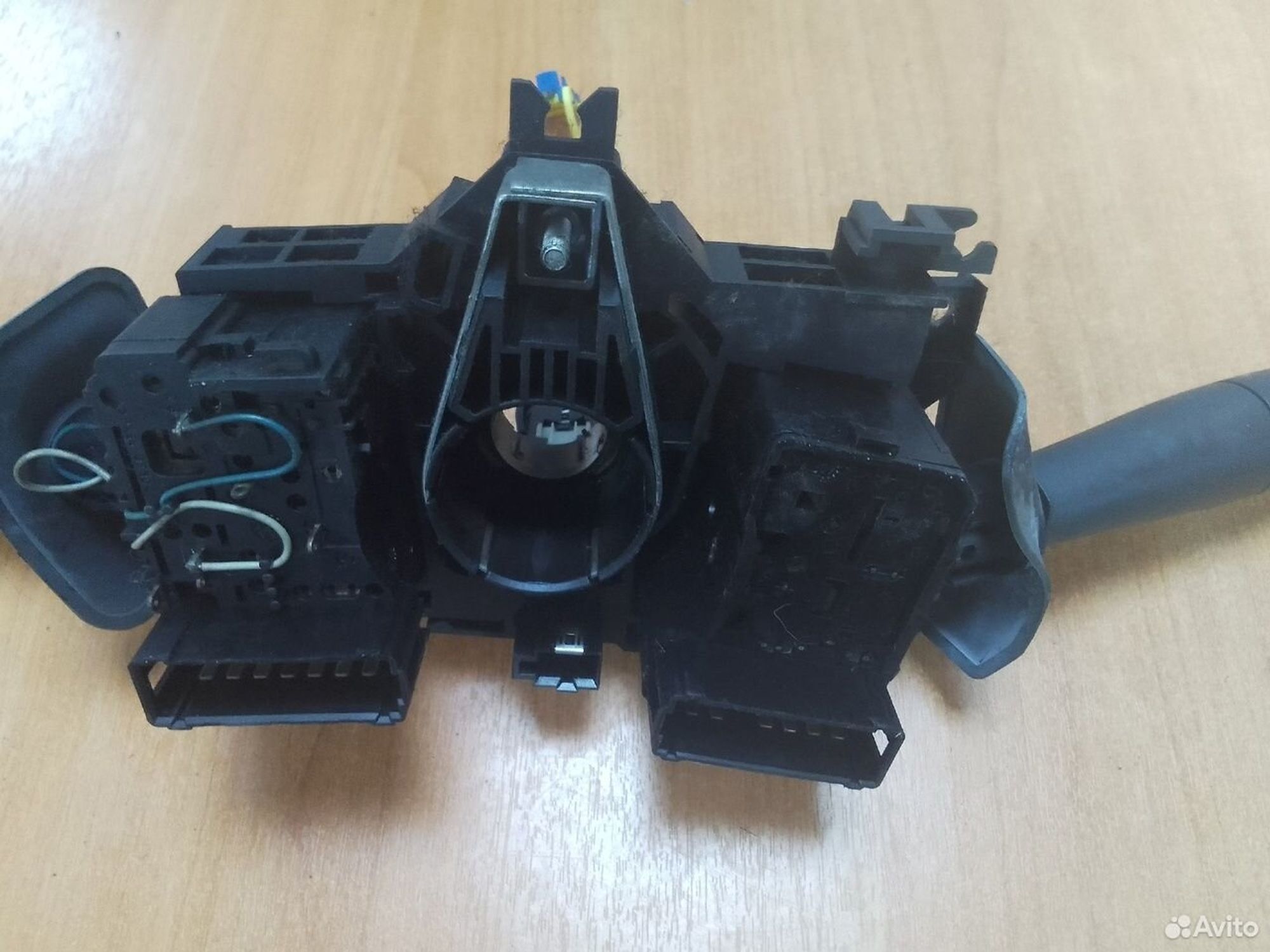 Блок подрулевых переключателей Renault Logan I, 1850 рублей, Тамбов