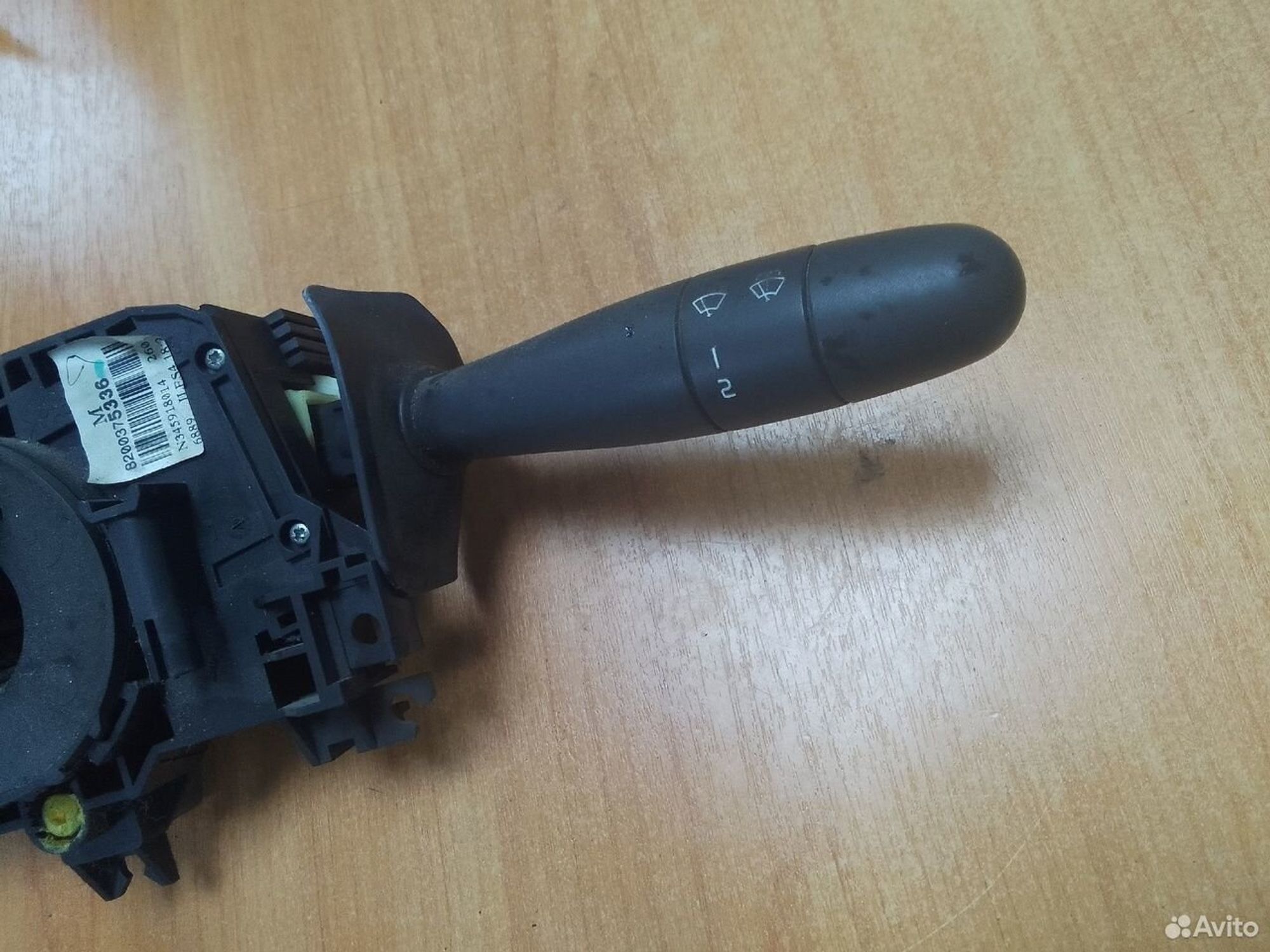 Блок подрулевых переключателей Renault Logan I, 1850 рублей, Тамбов