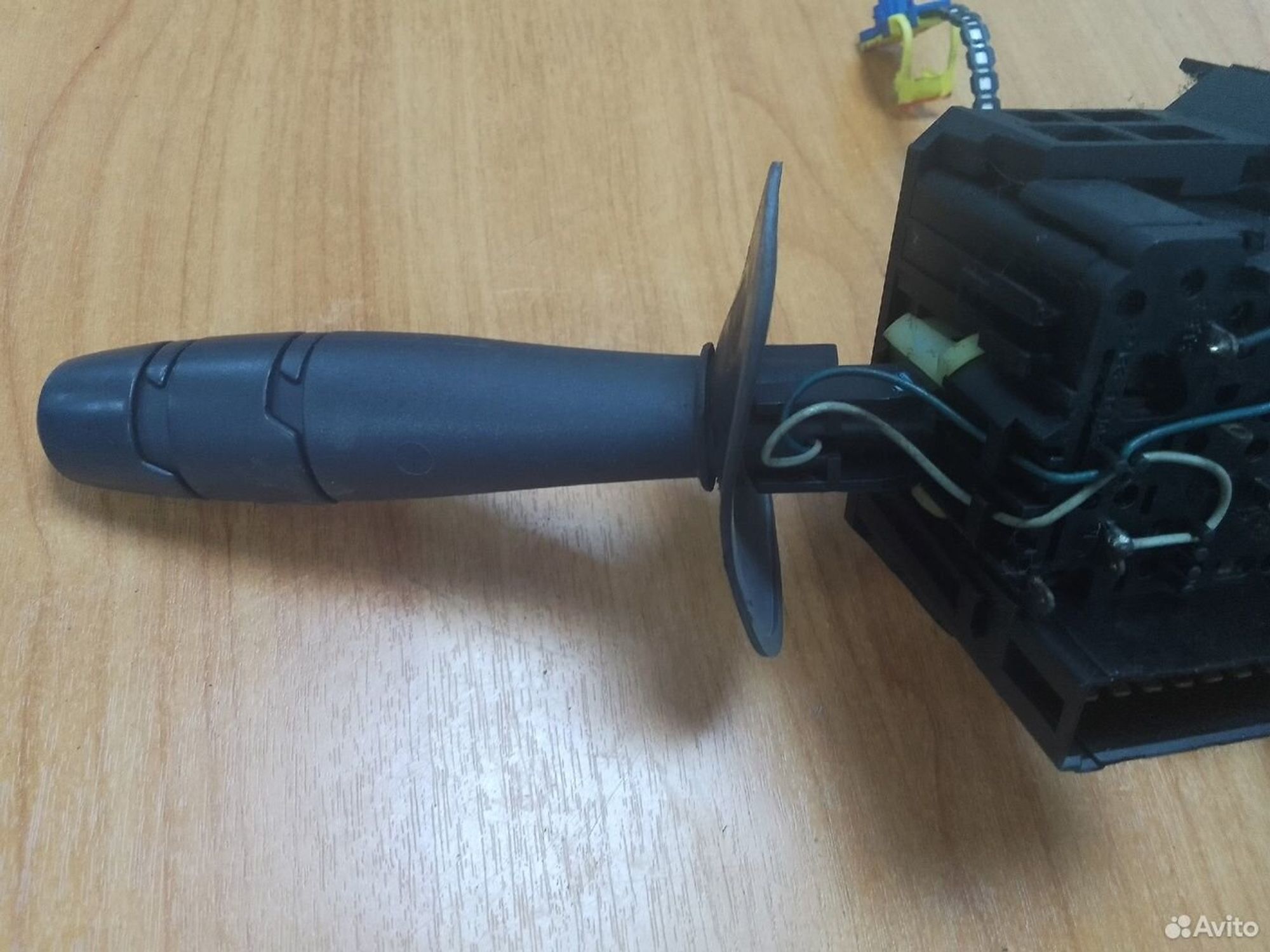 Блок подрулевых переключателей Renault Logan I, 1850 рублей, Тамбов