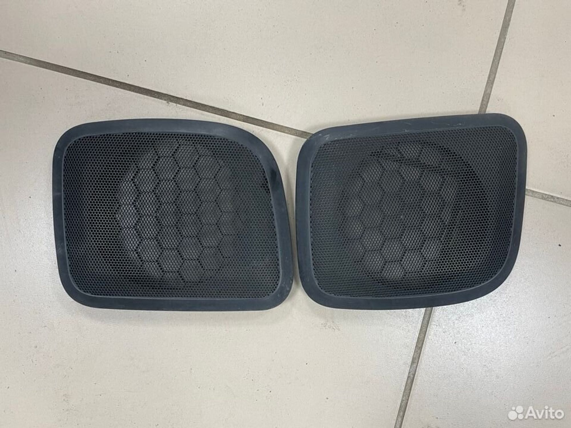 Решётки динамиков Mitsubishi Lancer IX, 500 рублей, Тамбов