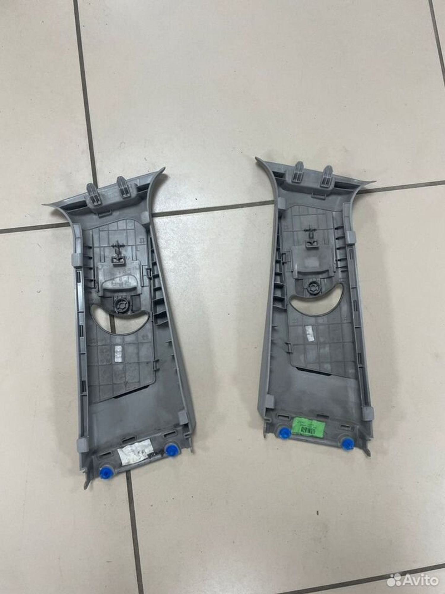 Обшивки центр. стоек Kia Ceed II JD, 500 рублей, Тамбов