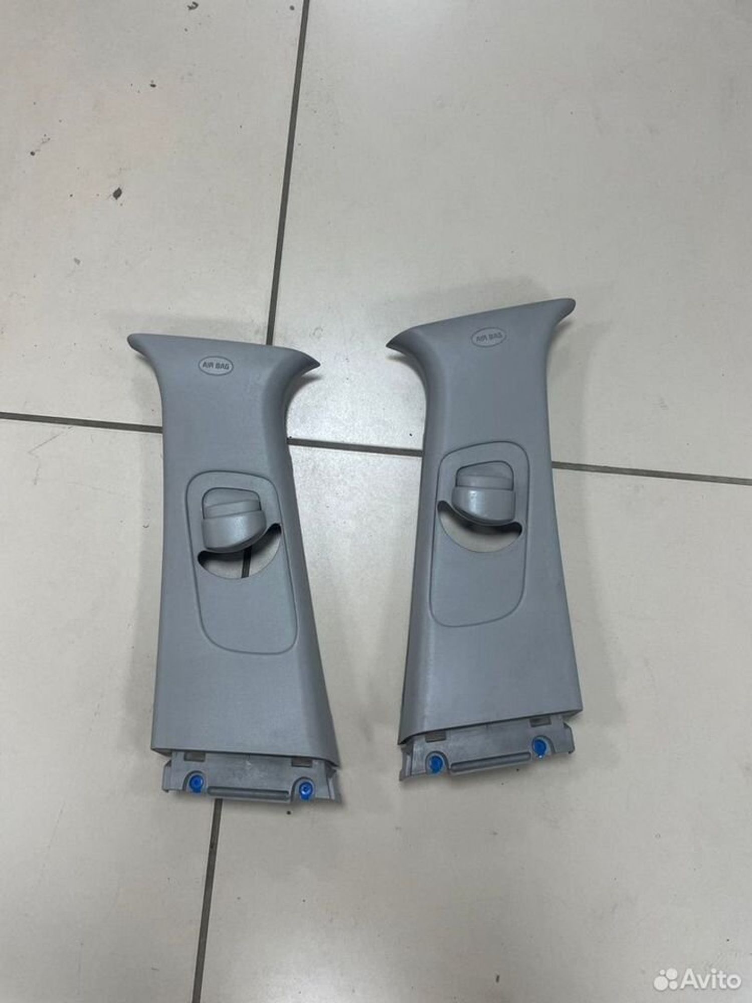 Обшивки центр. стоек Kia Ceed II JD, 500 рублей, Тамбов