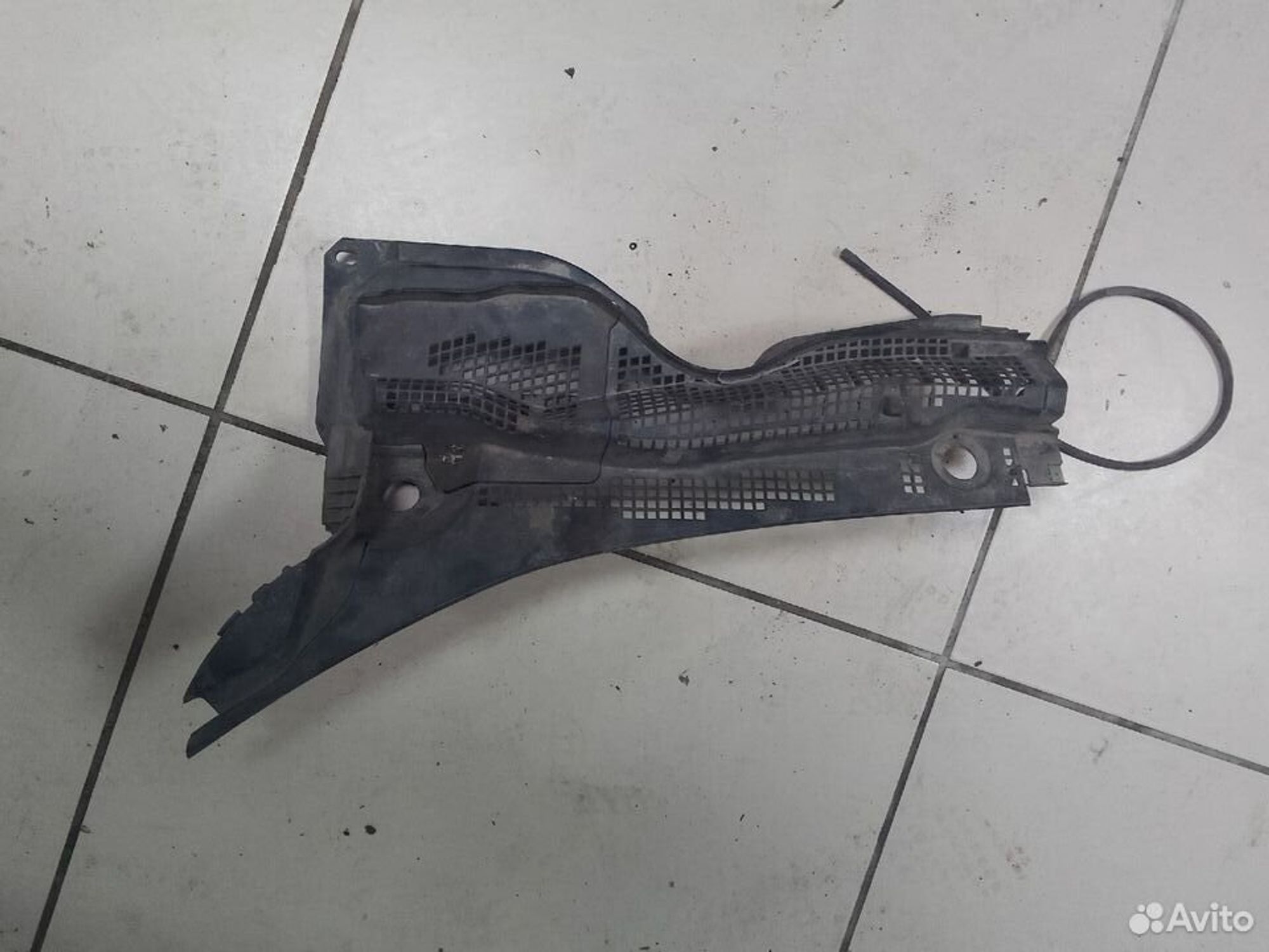 Жабо левая сторона Honda CR-V III, 2400 рублей, Тамбов