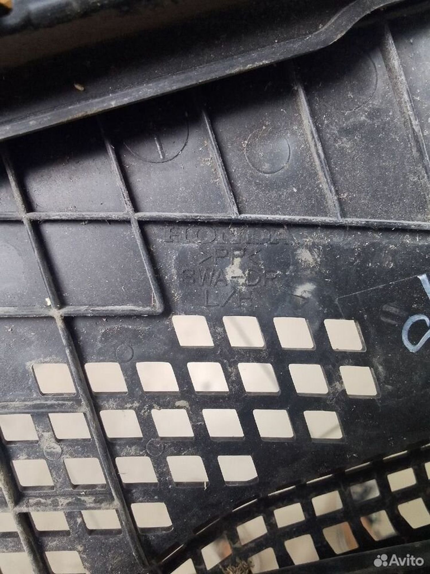 Жабо левая сторона Honda CR-V III, 2400 рублей, Тамбов