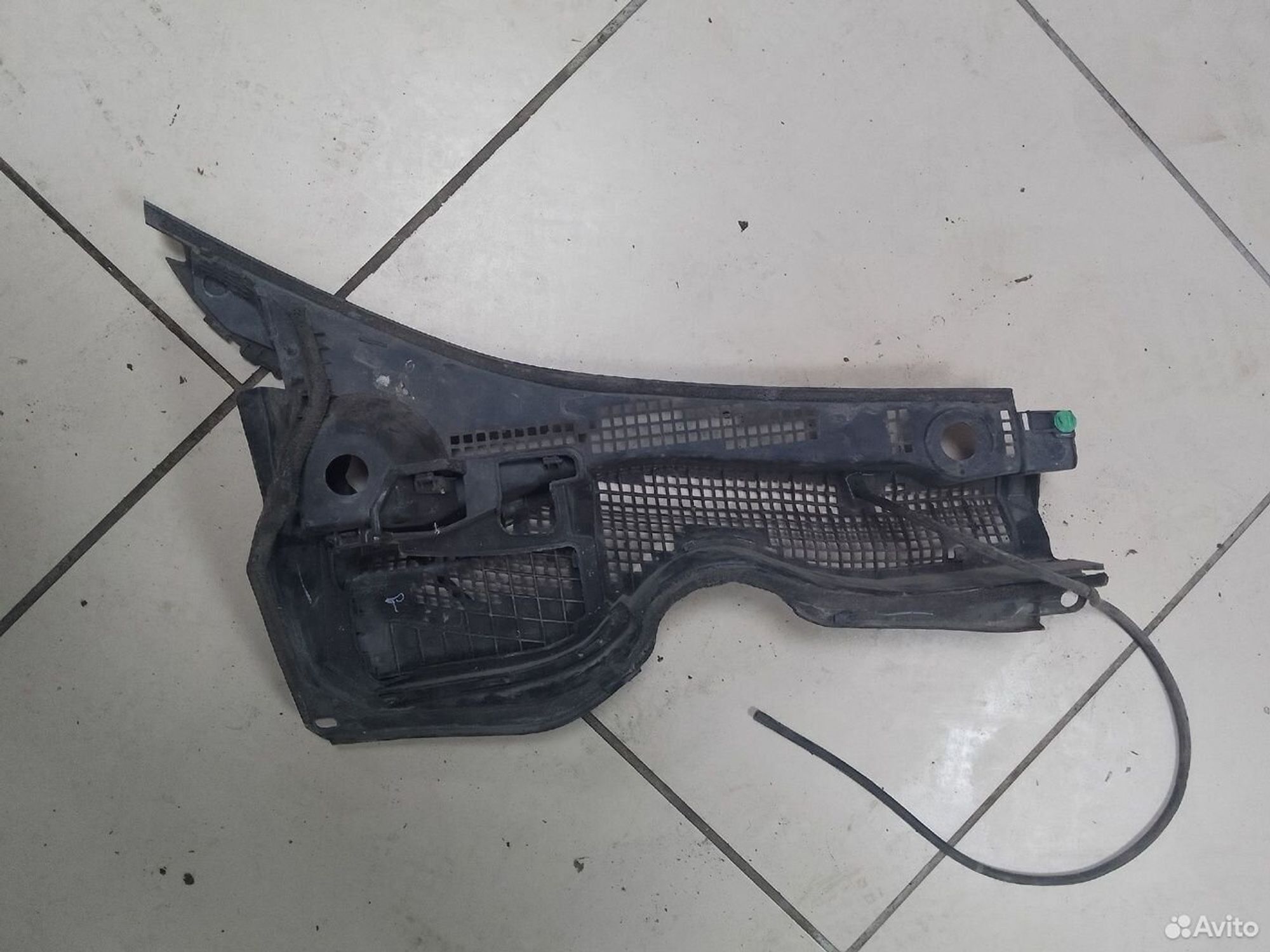 Жабо левая сторона Honda CR-V III, 2400 рублей, Тамбов