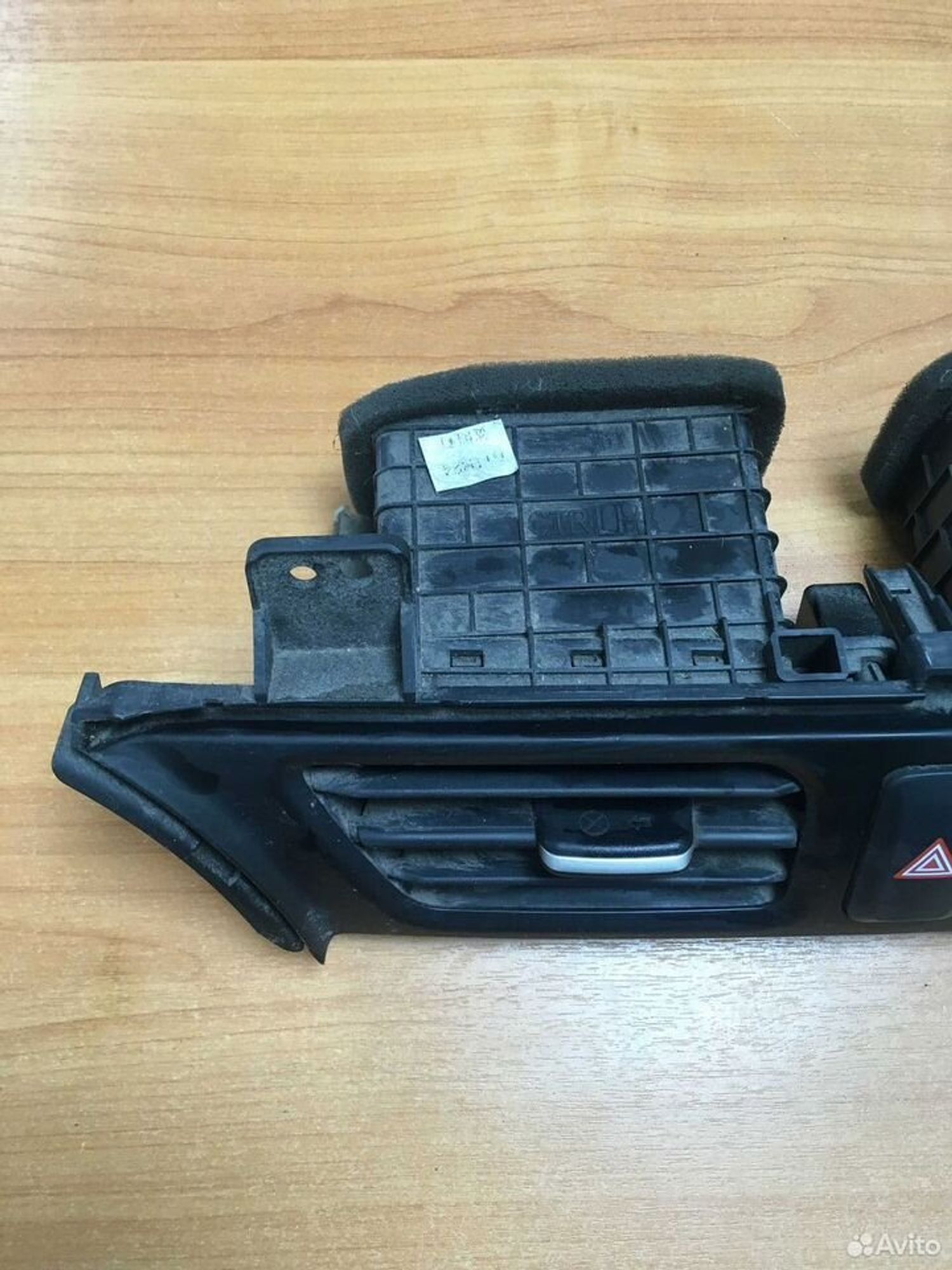 Дефлектор воздушный (салон) Kia Rio III Киа Рио 3, 1500 рублей, Тамбов