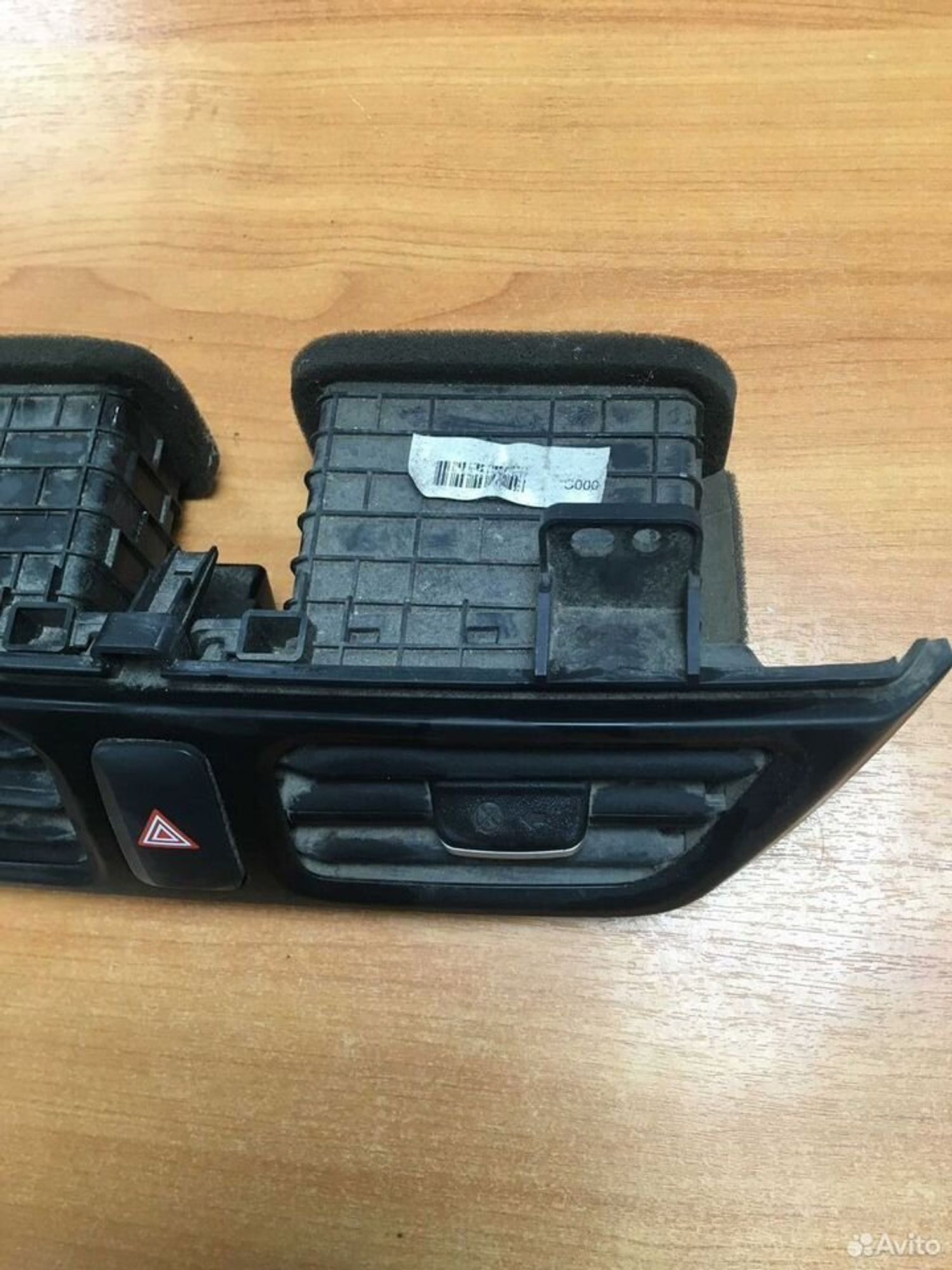 Дефлектор воздушный (салон) Kia Rio III Киа Рио 3, 1500 рублей, Тамбов