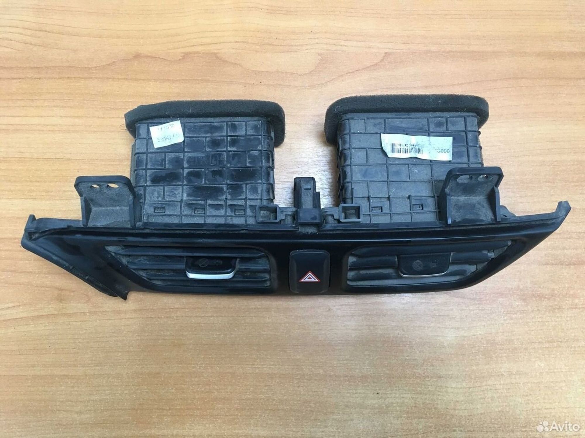 Дефлектор воздушный (салон) Kia Rio III Киа Рио 3, 1500 рублей, Тамбов